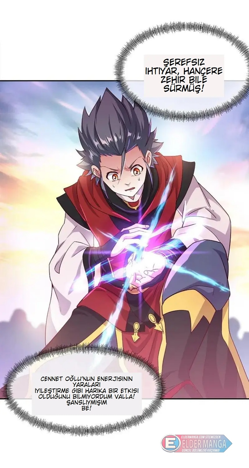 Eşsiz Savaş Ruhu Bölüm 347 - Sayfa 27