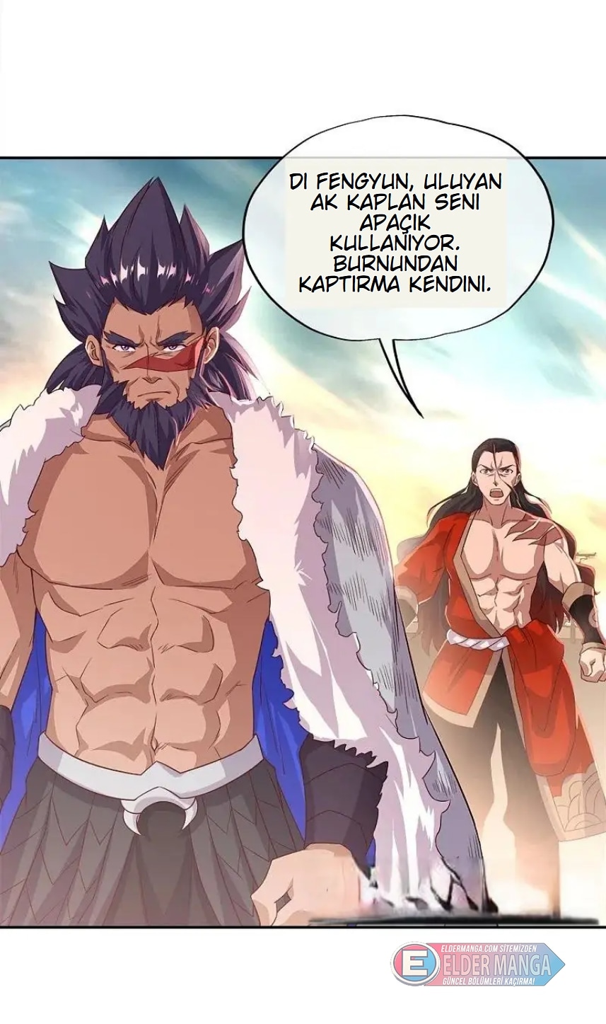 Eşsiz Savaş Ruhu Bölüm 347 - Sayfa 29