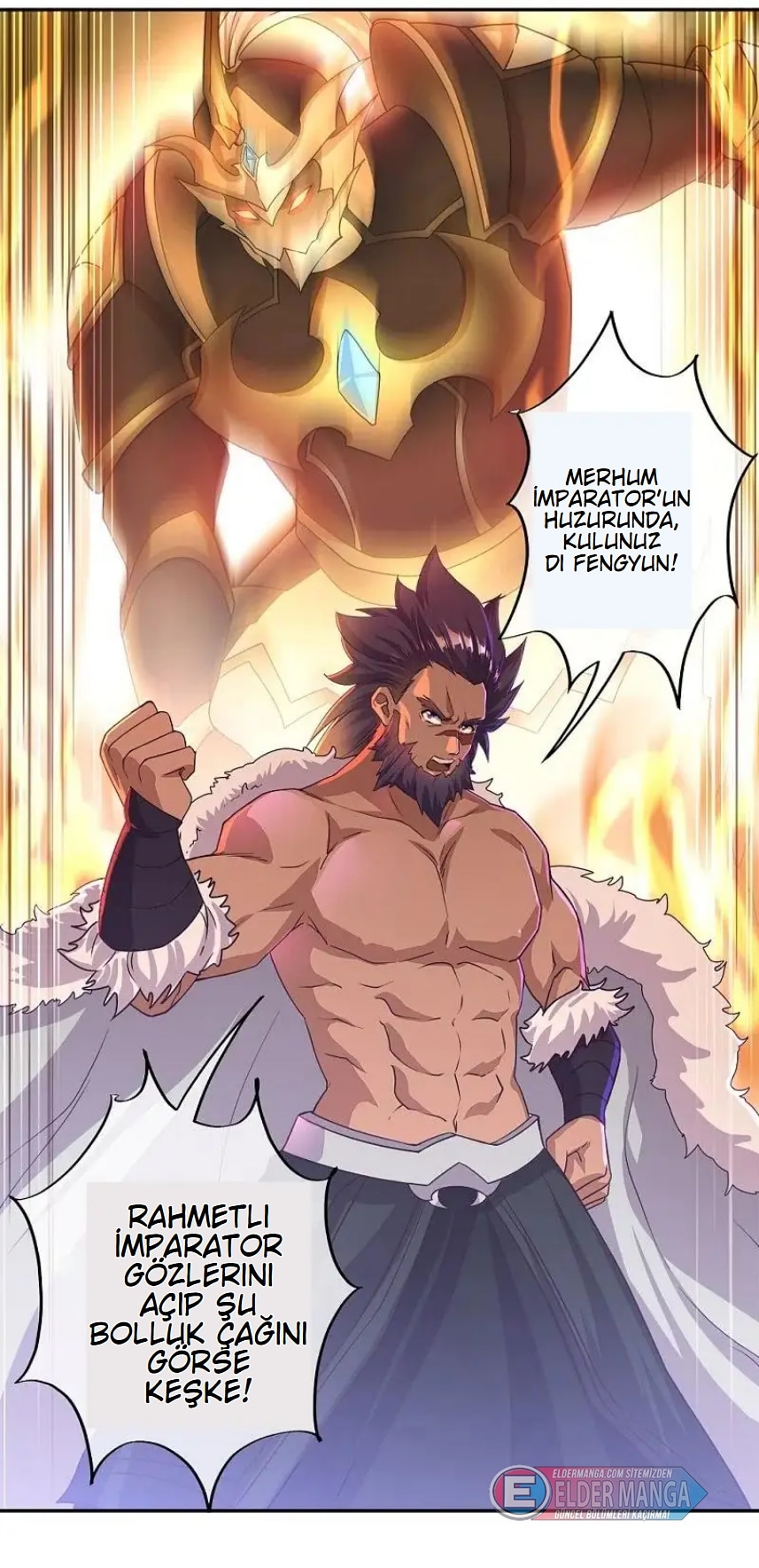 Eşsiz Savaş Ruhu Bölüm 347 - Sayfa 34