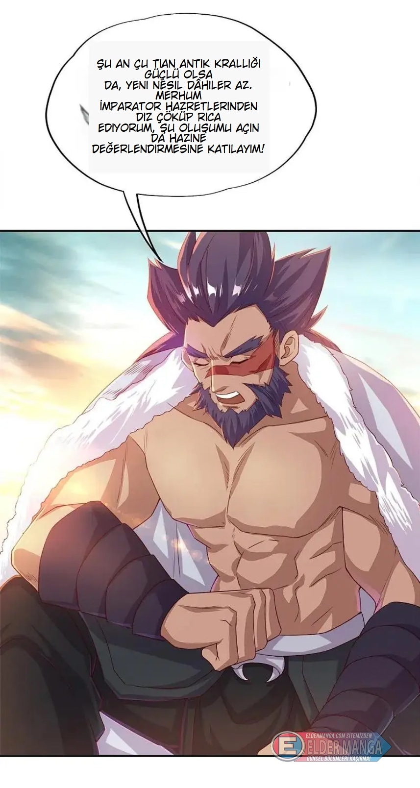 Eşsiz Savaş Ruhu Bölüm 347 - Sayfa 37