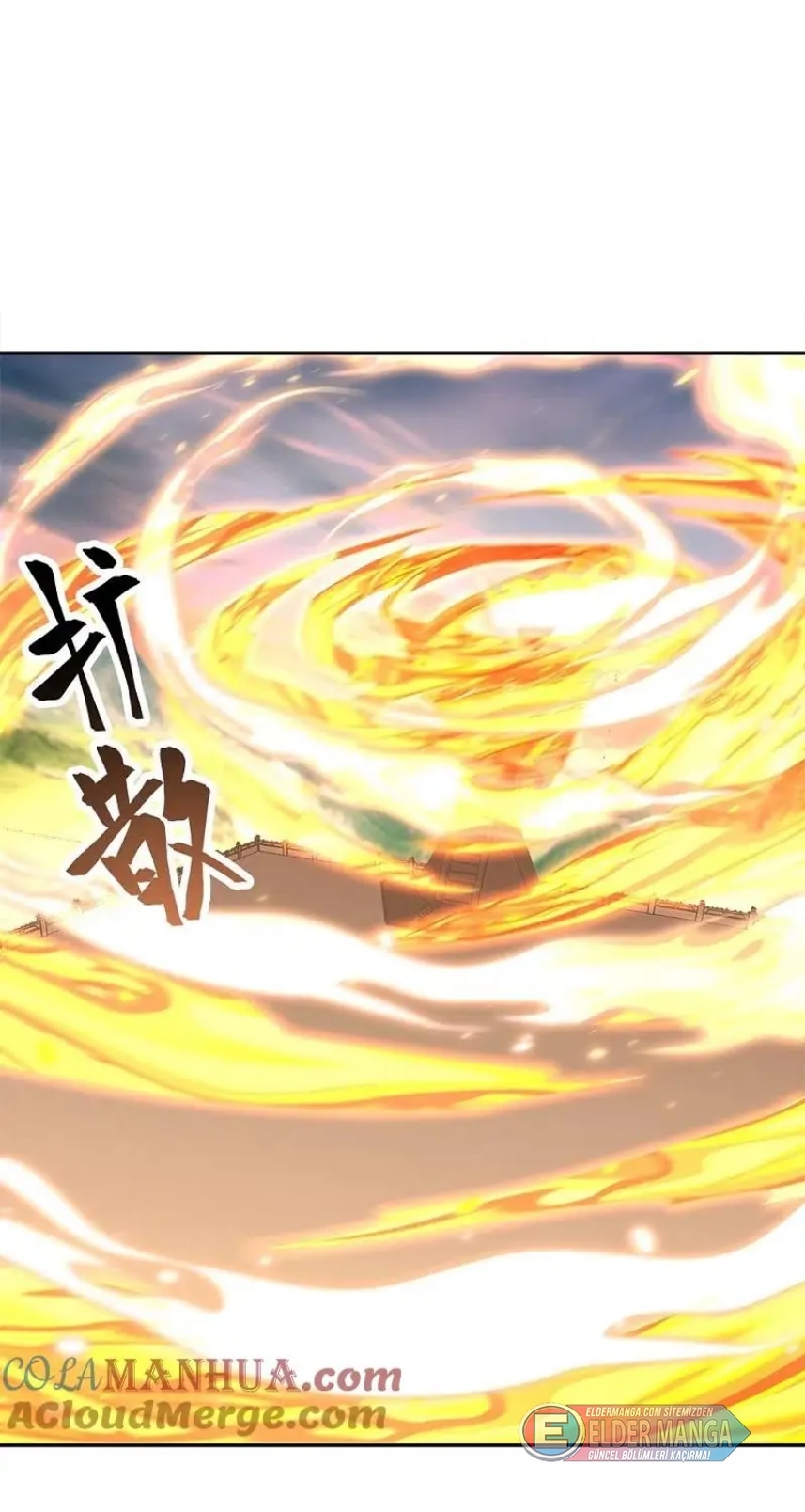 Eşsiz Savaş Ruhu Bölüm 347 - Sayfa 38