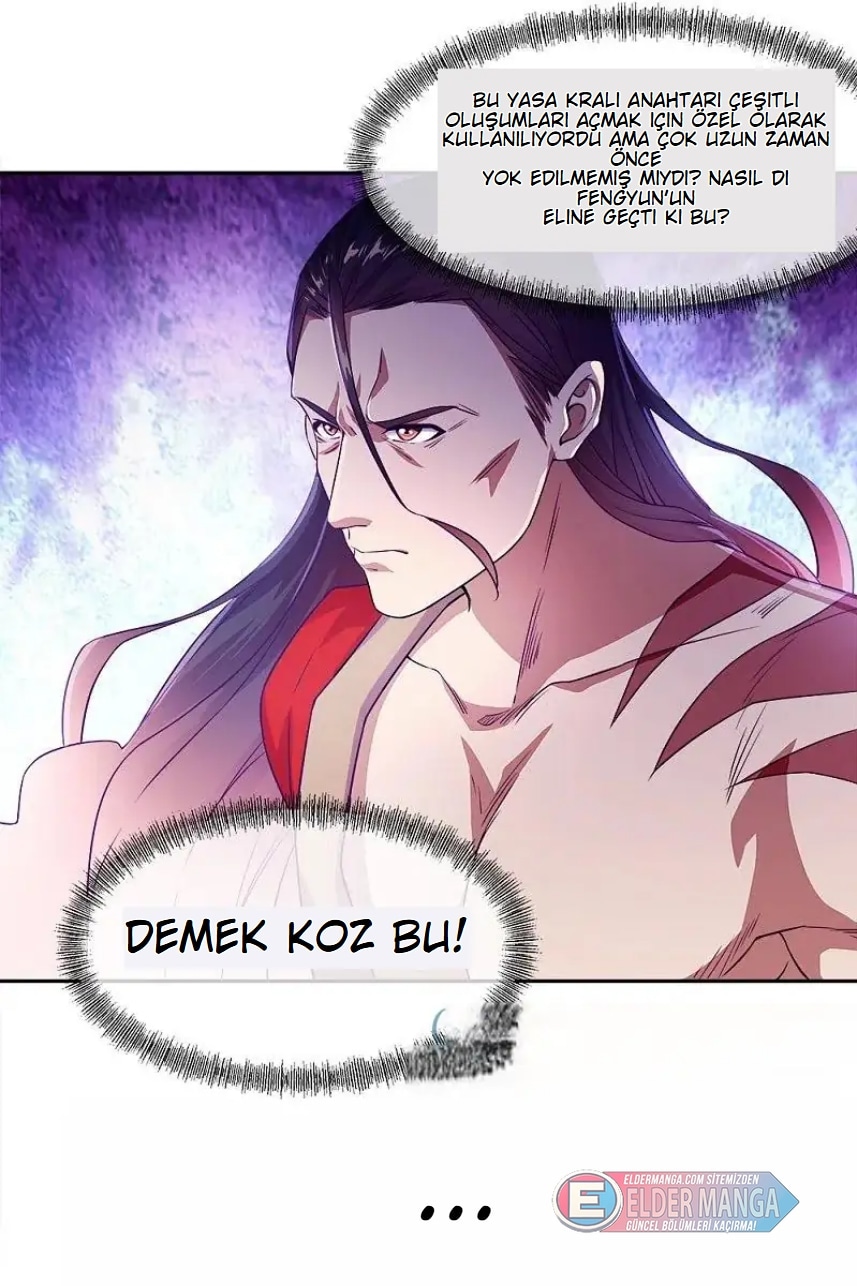 Eşsiz Savaş Ruhu Bölüm 347 - Sayfa 41