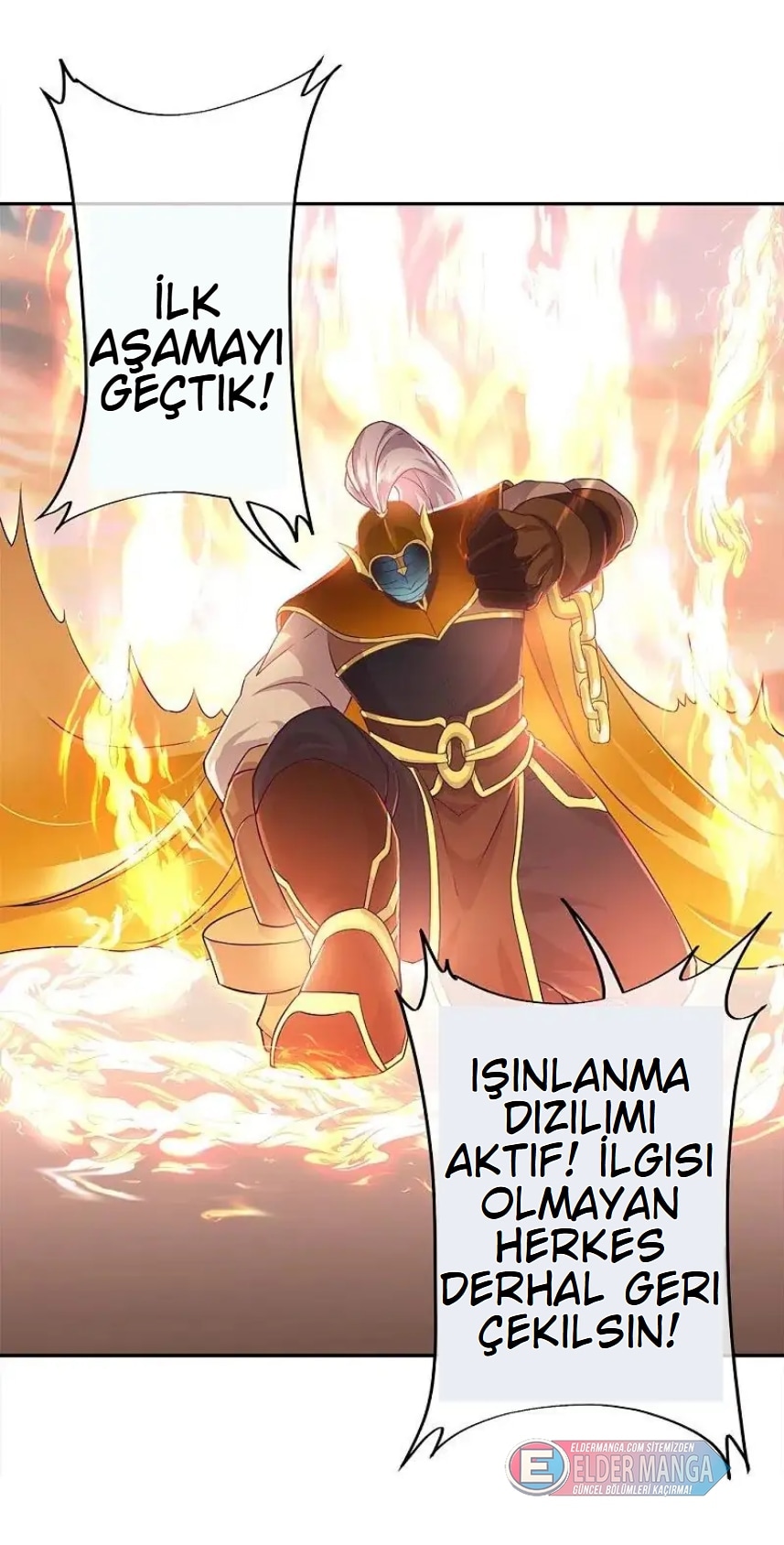 Eşsiz Savaş Ruhu Bölüm 347 - Sayfa 43