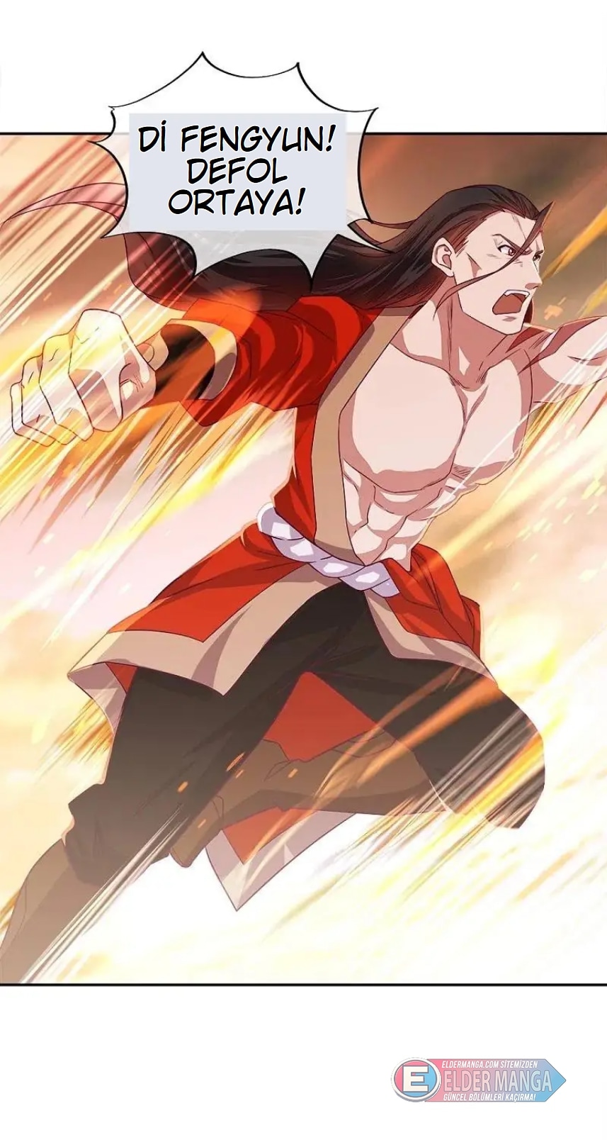 Eşsiz Savaş Ruhu Bölüm 347 - Sayfa 45