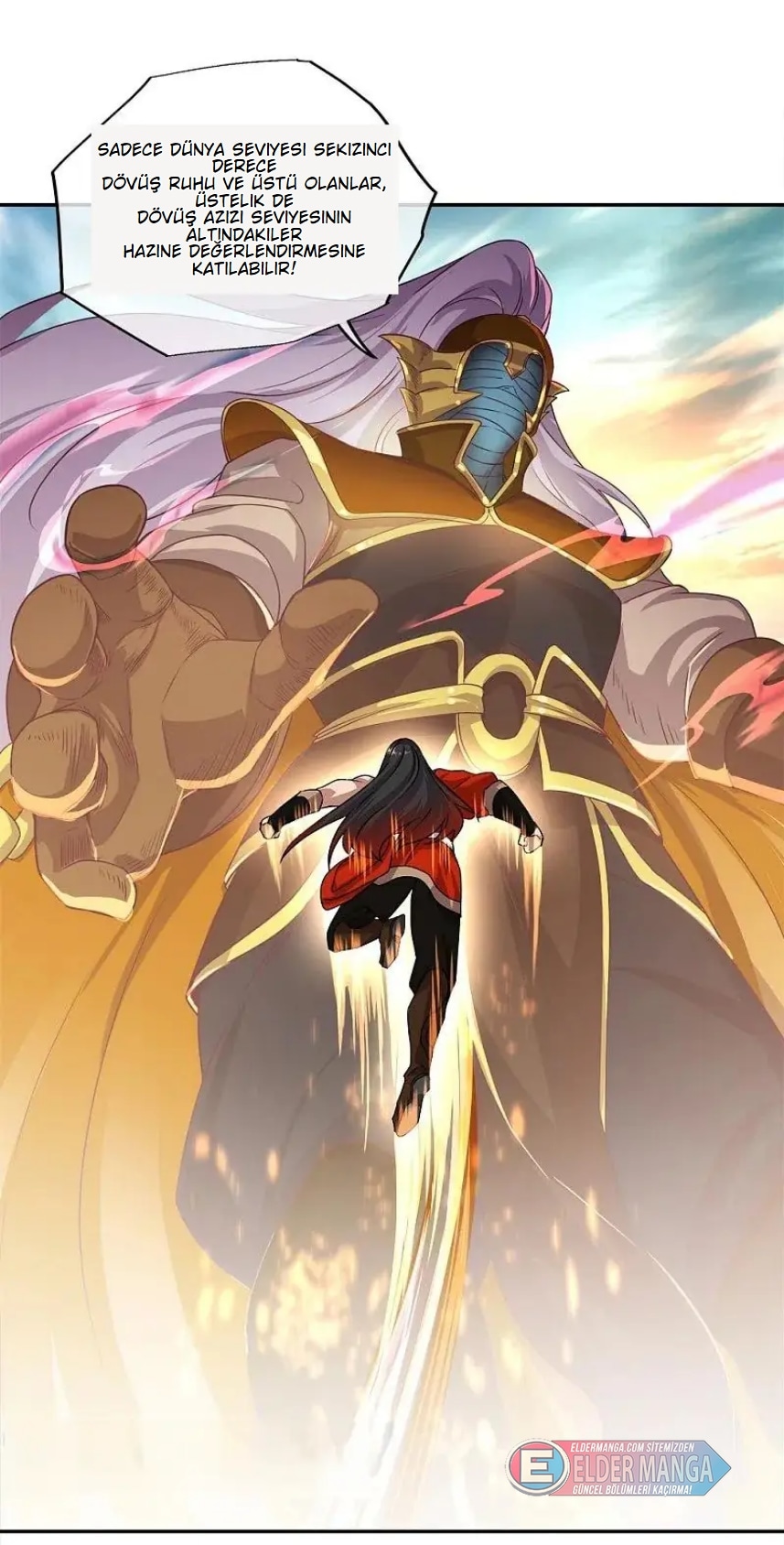 Eşsiz Savaş Ruhu Bölüm 347 - Sayfa 47