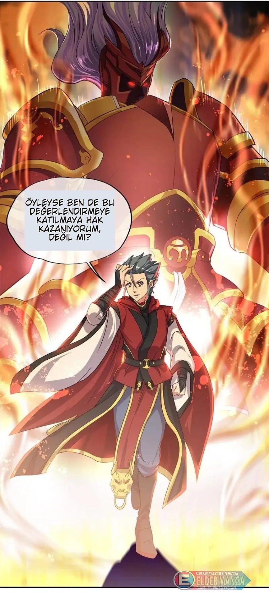 Eşsiz Savaş Ruhu Bölüm 347 - Sayfa 52