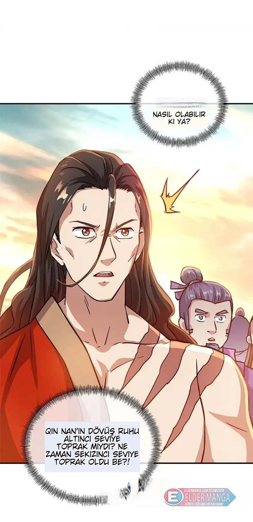 Eşsiz Savaş Ruhu Bölüm 347 - Sayfa 53