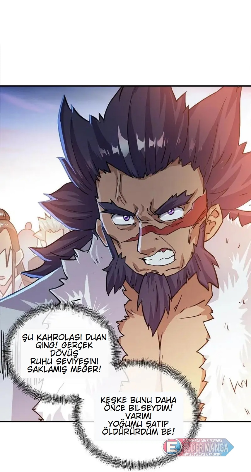 Eşsiz Savaş Ruhu Bölüm 347 - Sayfa 54