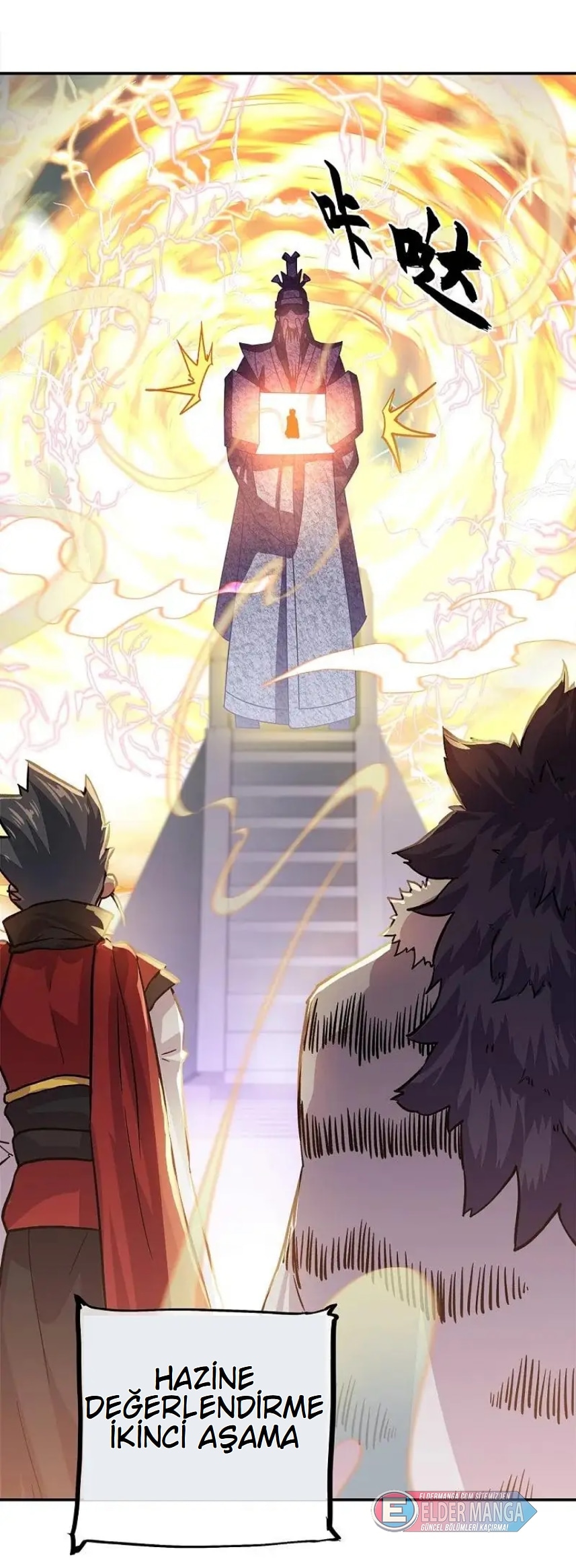 Eşsiz Savaş Ruhu Bölüm 347 - Sayfa 55