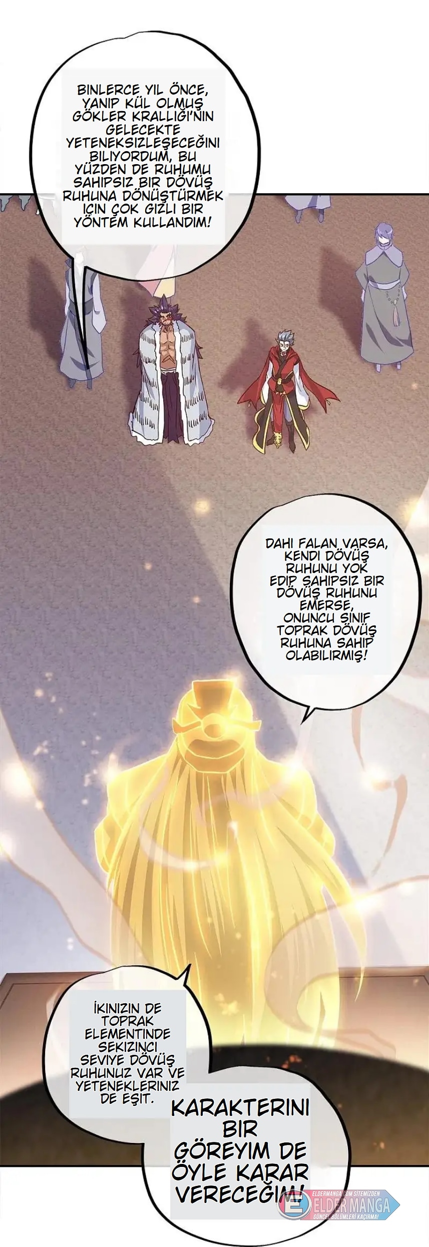 Eşsiz Savaş Ruhu Bölüm 347 - Sayfa 57