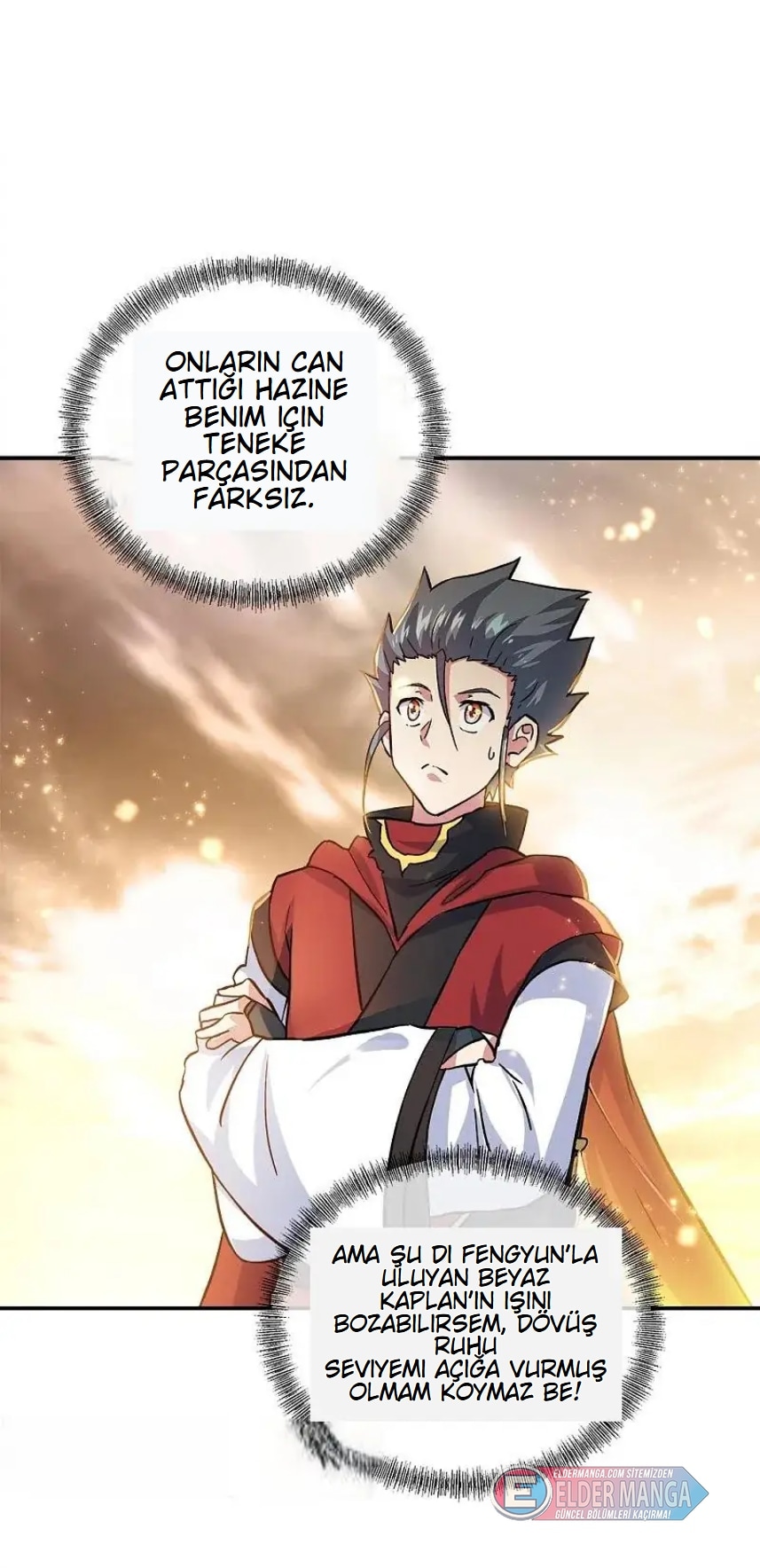 Eşsiz Savaş Ruhu Bölüm 347 - Sayfa 59