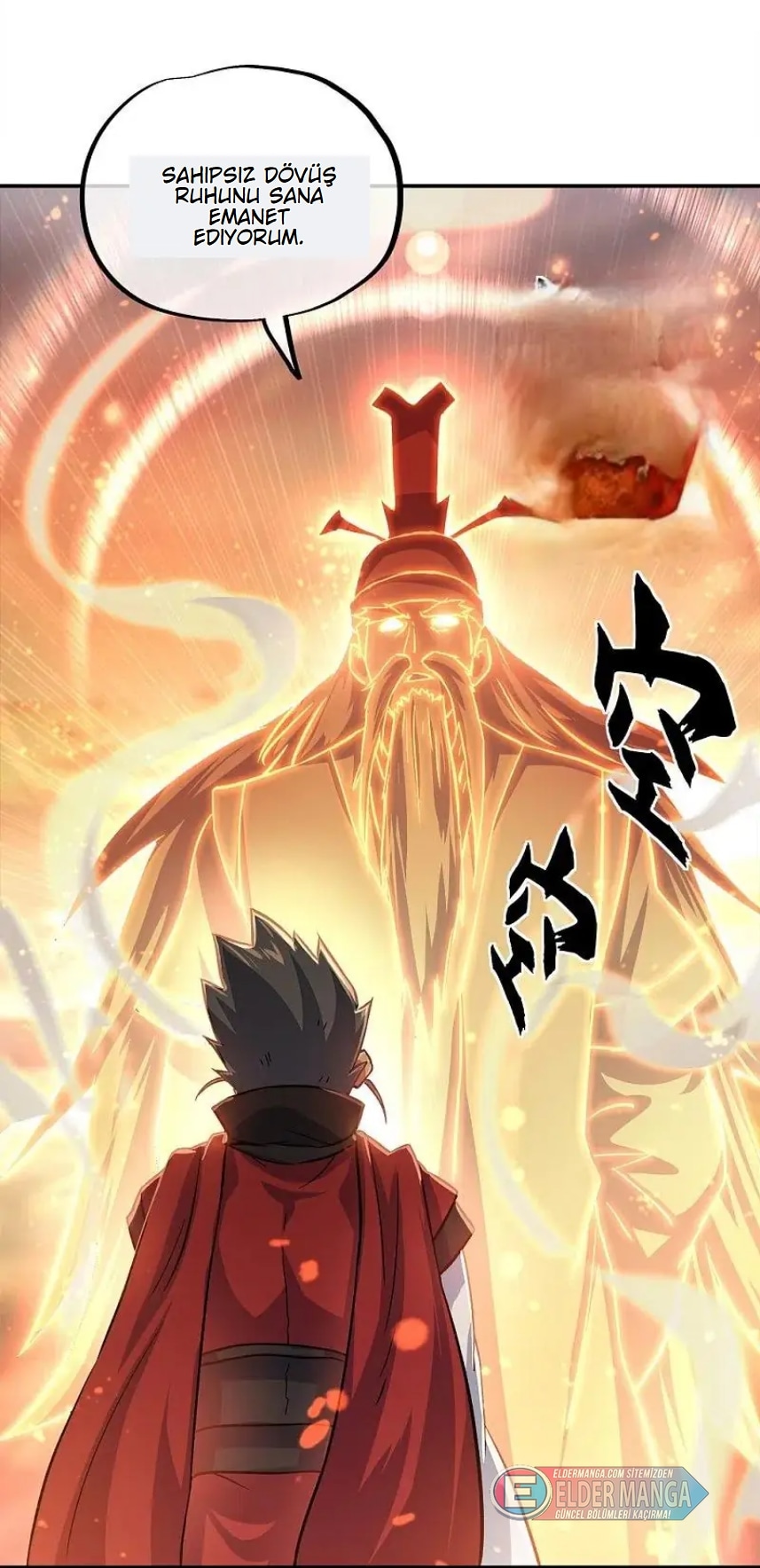 Eşsiz Savaş Ruhu Bölüm 347 - Sayfa 66