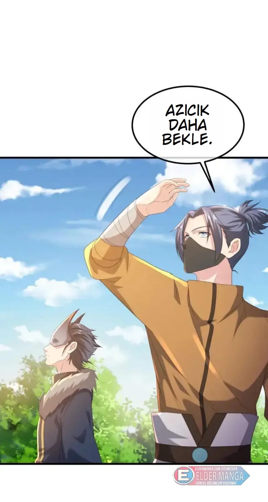 Eşsiz Savaş Ruhu Bölüm 496 - Sayfa 5