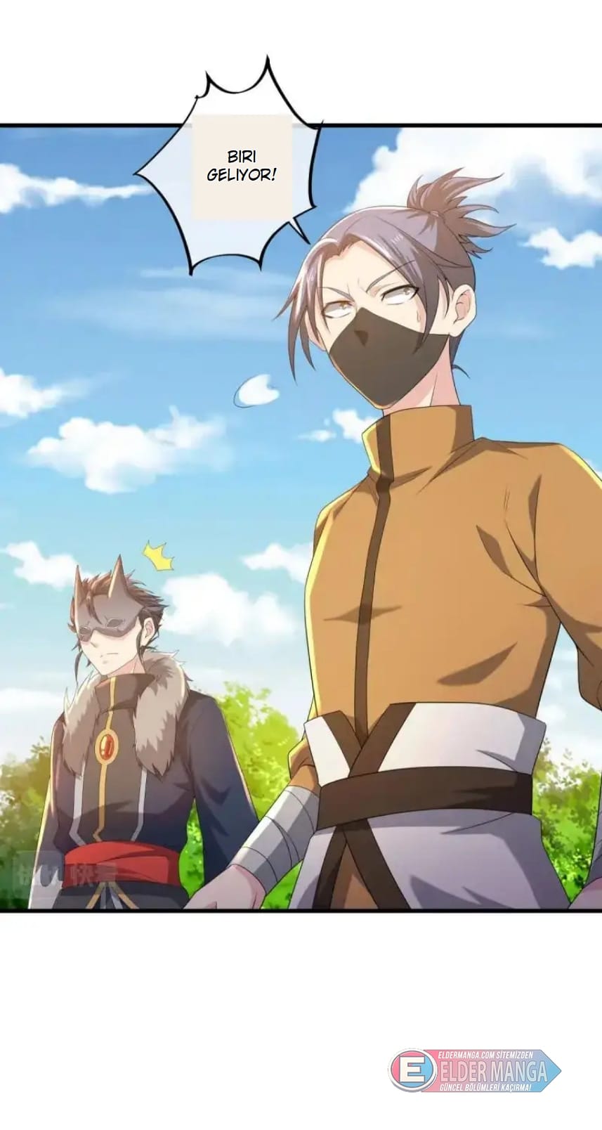 Eşsiz Savaş Ruhu Bölüm 496 - Sayfa 8