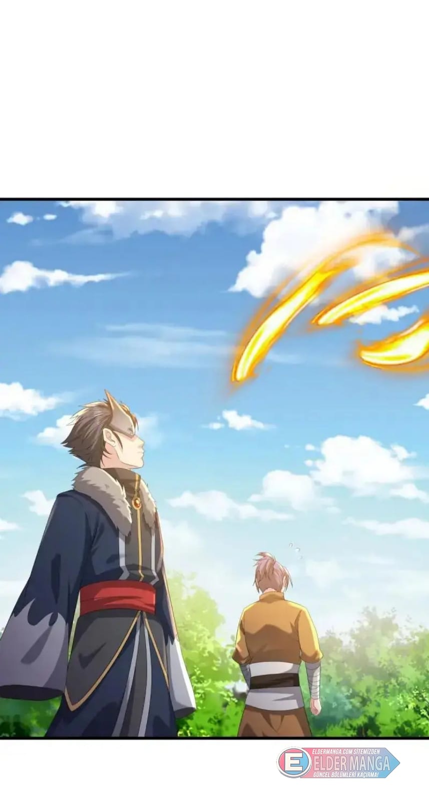 Eşsiz Savaş Ruhu Bölüm 496 - Sayfa 9