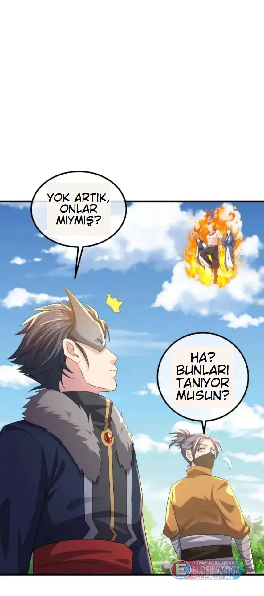 Eşsiz Savaş Ruhu Bölüm 496 - Sayfa 12