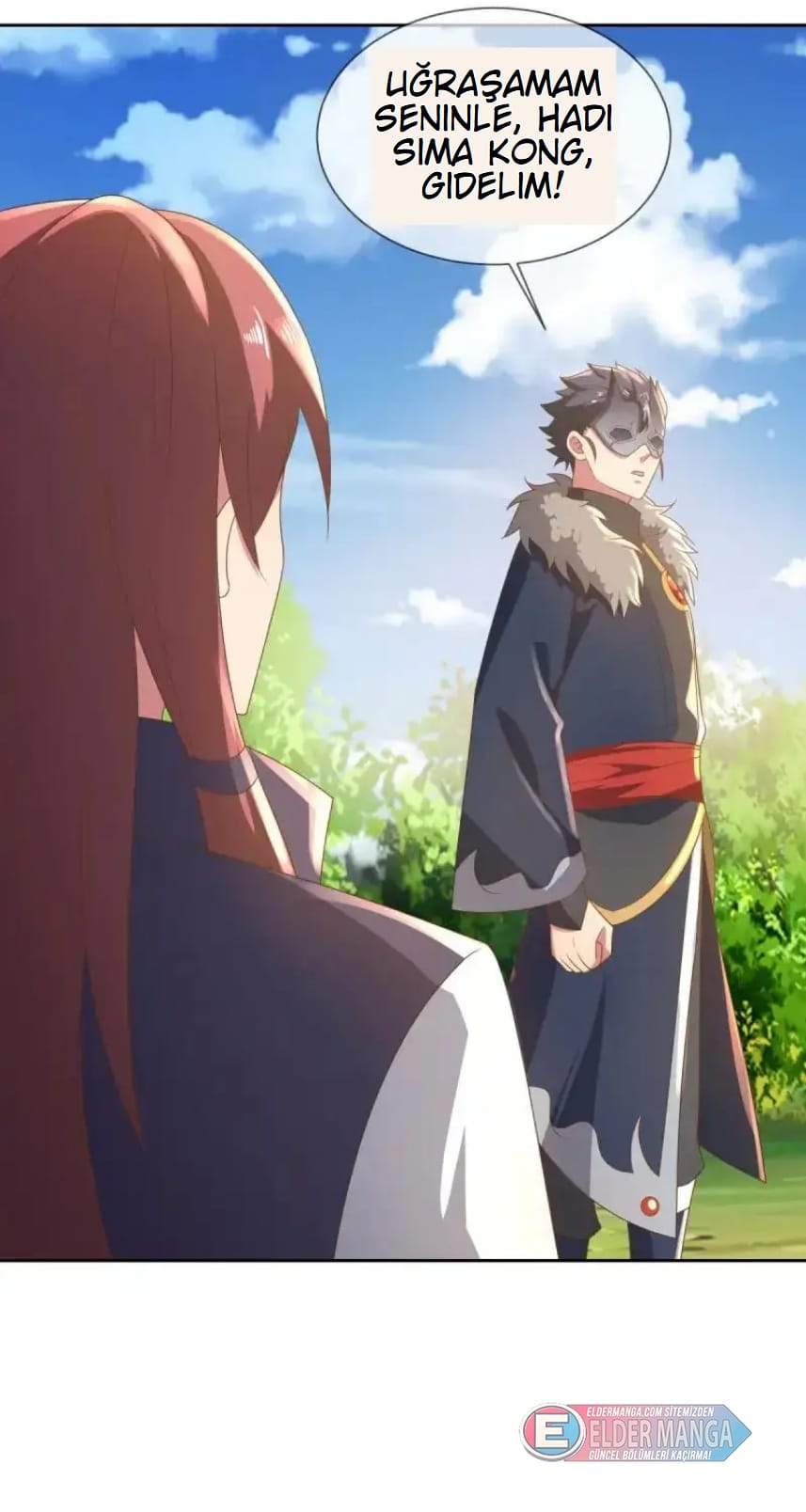 Eşsiz Savaş Ruhu Bölüm 496 - Sayfa 18