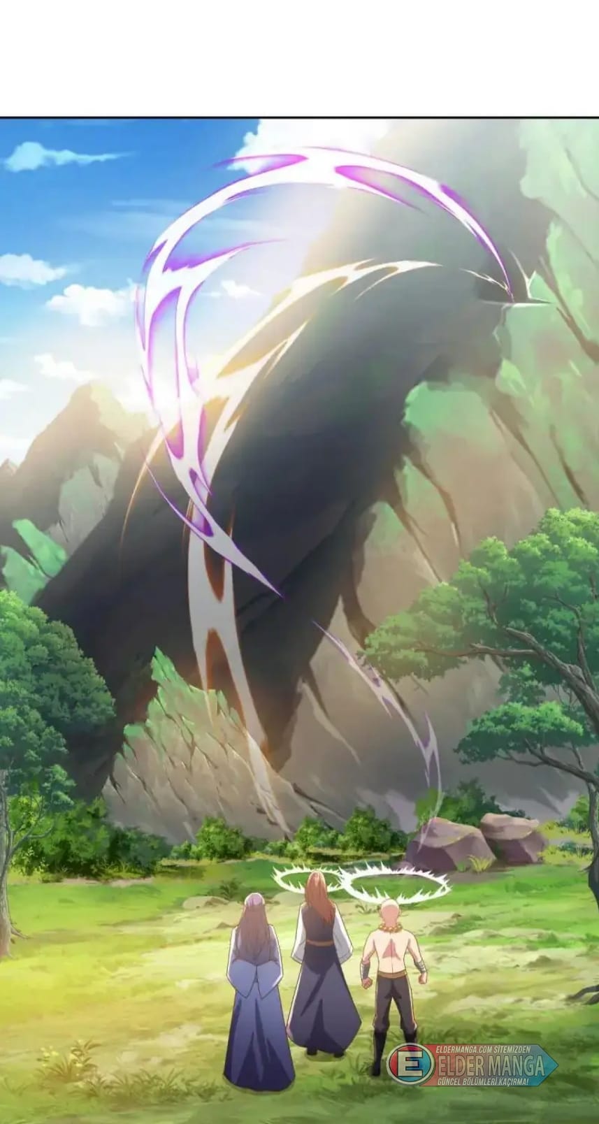 Eşsiz Savaş Ruhu Bölüm 496 - Sayfa 19