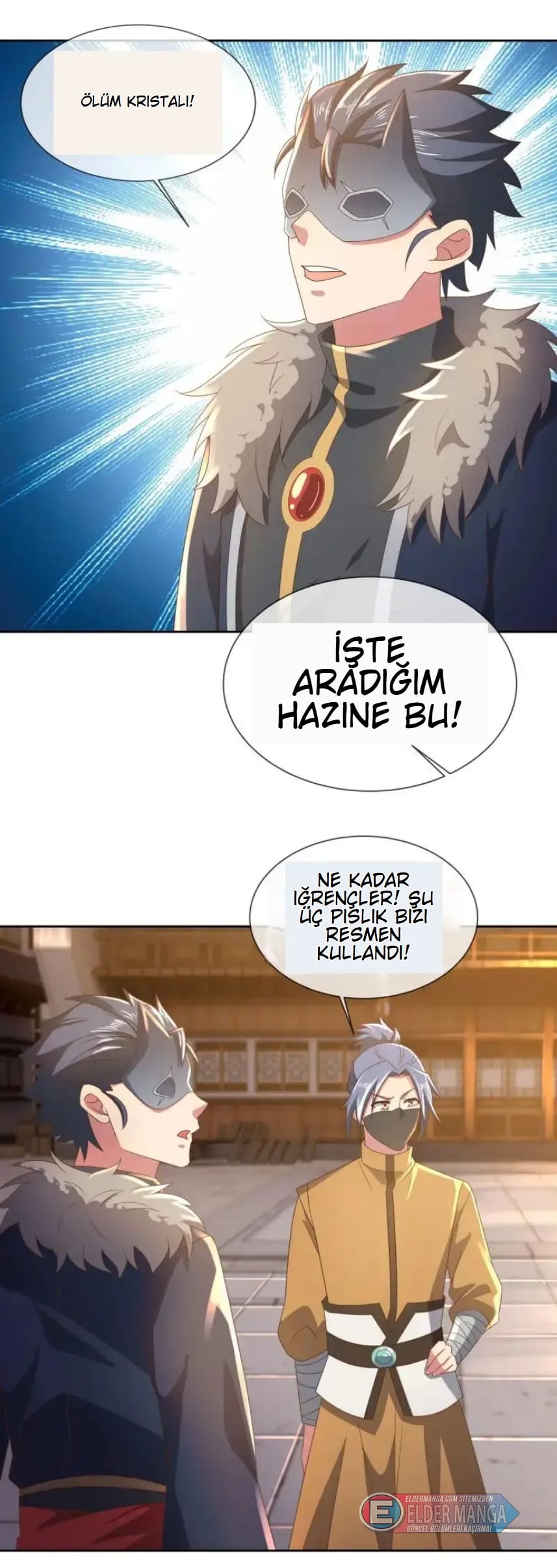 Eşsiz Savaş Ruhu Bölüm 496 - Sayfa 24