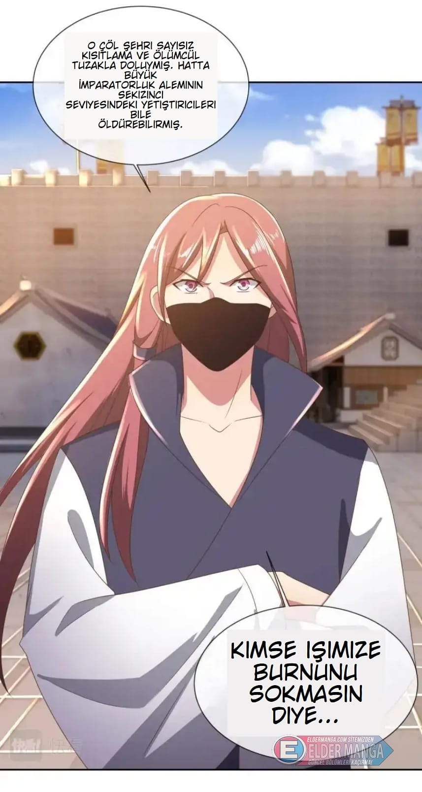 Eşsiz Savaş Ruhu Bölüm 496 - Sayfa 26