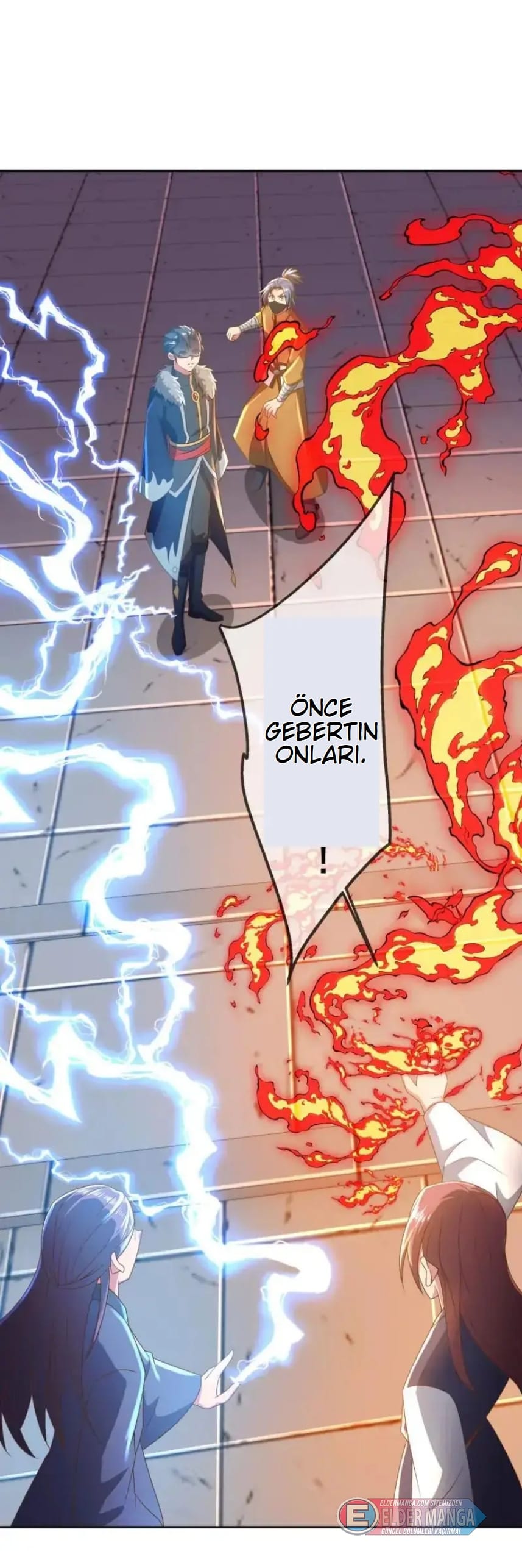 Eşsiz Savaş Ruhu Bölüm 496 - Sayfa 27