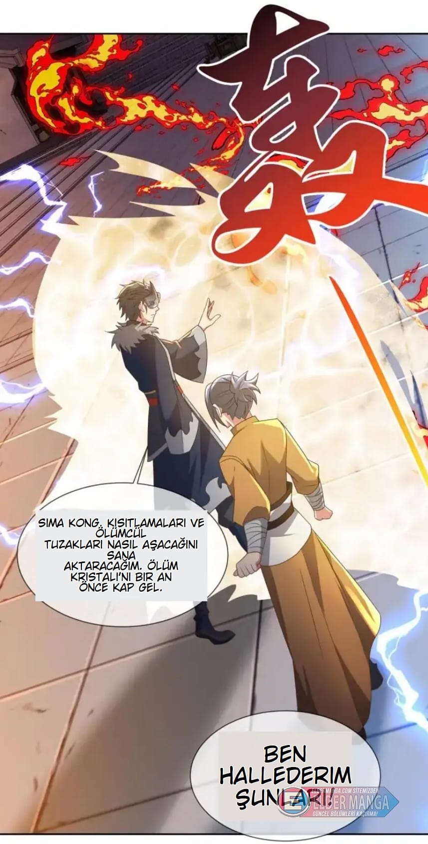 Eşsiz Savaş Ruhu Bölüm 496 - Sayfa 28