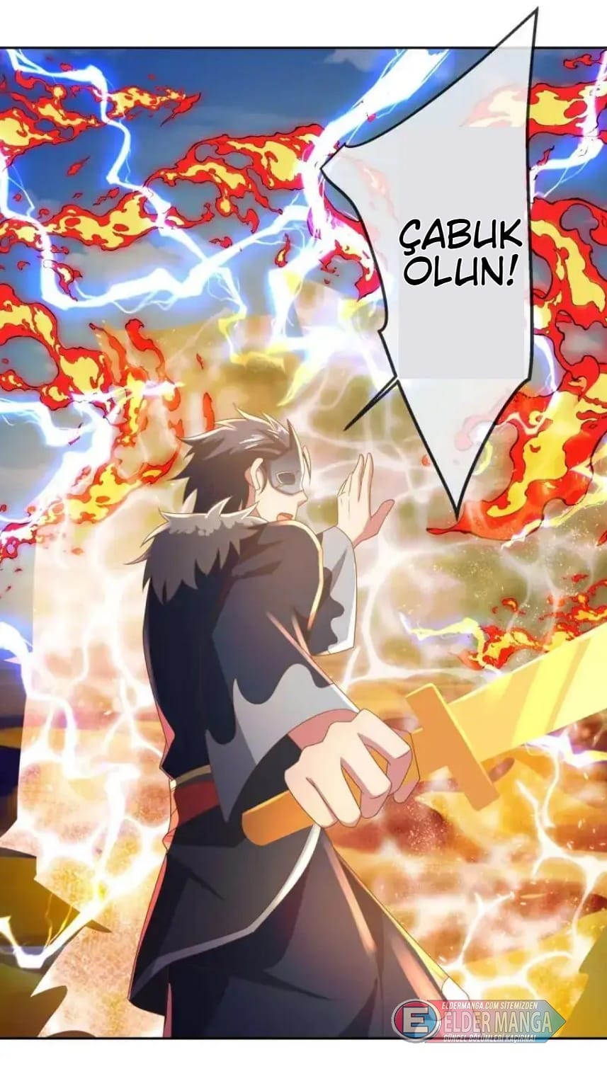 Eşsiz Savaş Ruhu Bölüm 496 - Sayfa 30