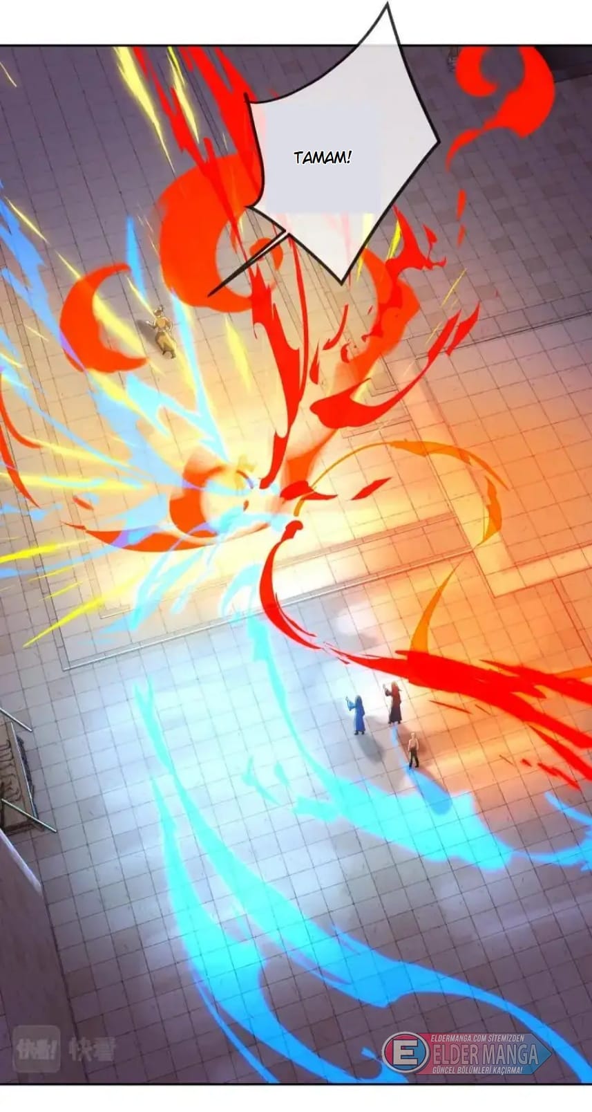 Eşsiz Savaş Ruhu Bölüm 496 - Sayfa 31