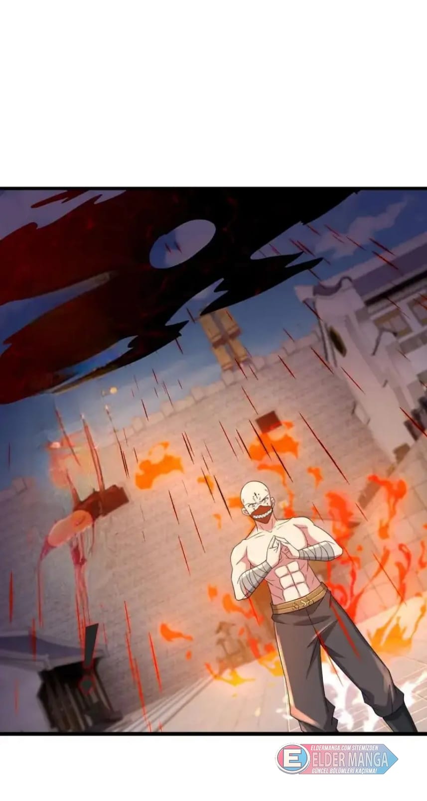 Eşsiz Savaş Ruhu Bölüm 496 - Sayfa 32