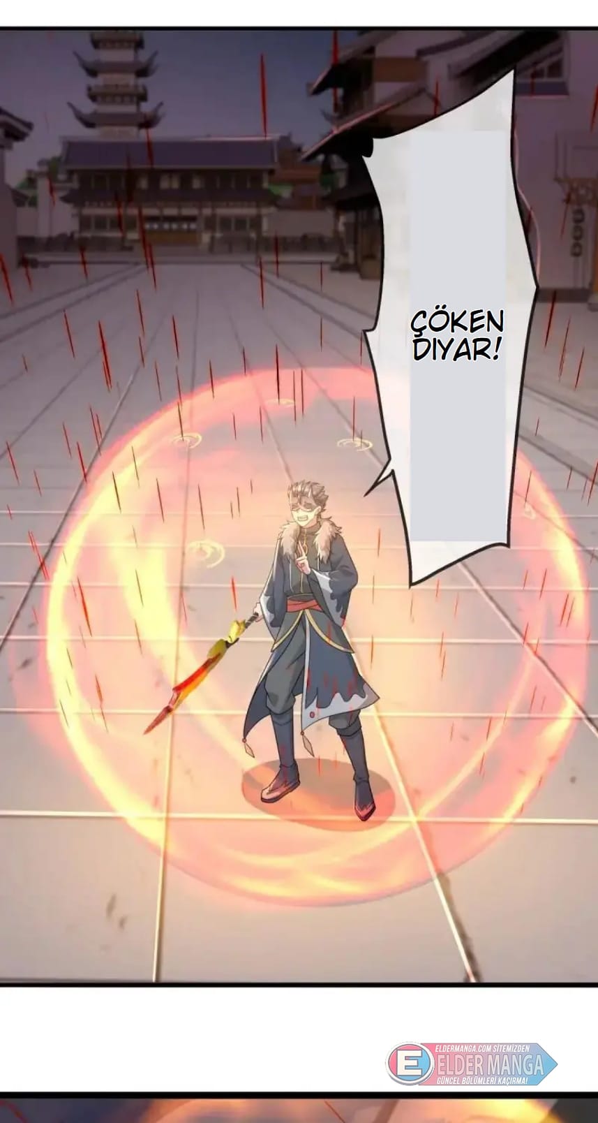 Eşsiz Savaş Ruhu Bölüm 496 - Sayfa 33