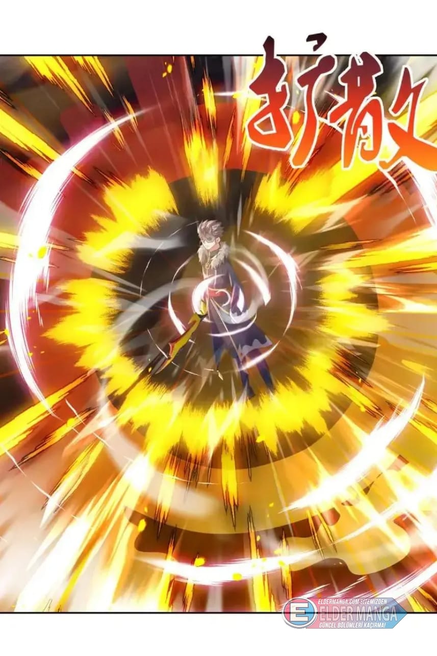 Eşsiz Savaş Ruhu Bölüm 496 - Sayfa 38