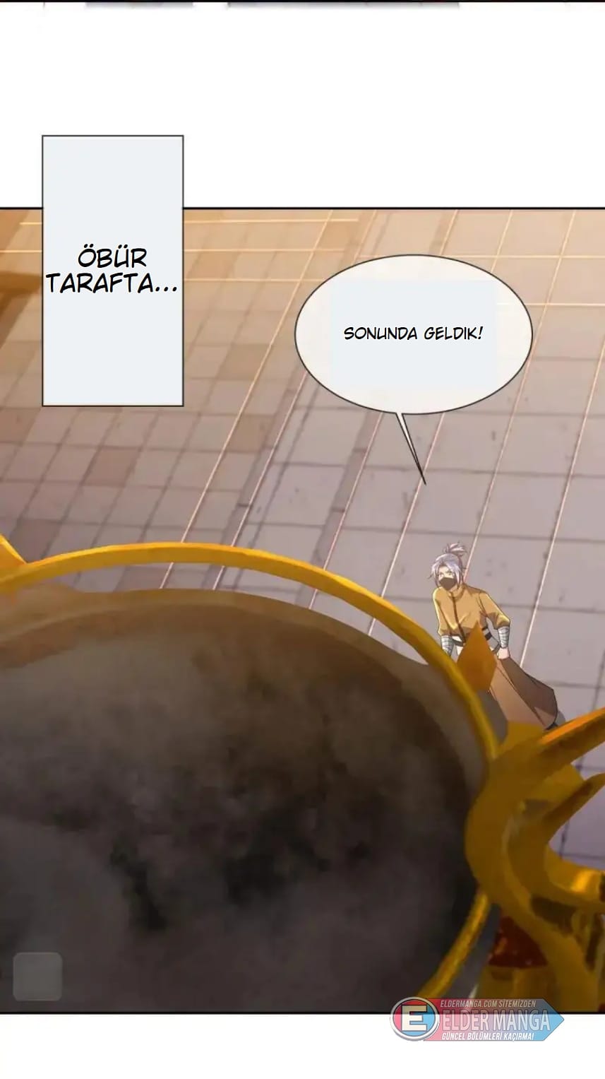 Eşsiz Savaş Ruhu Bölüm 496 - Sayfa 41