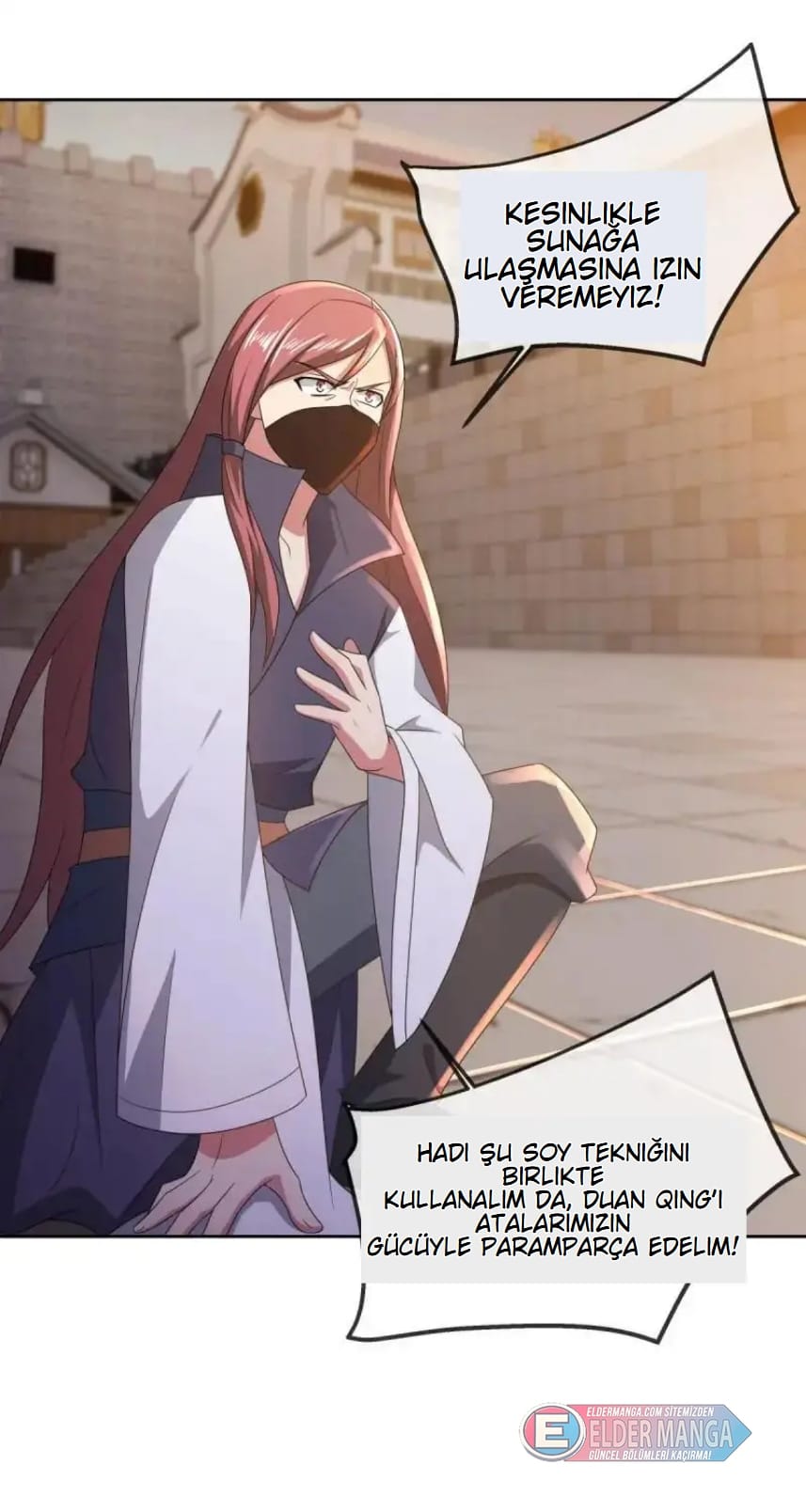 Eşsiz Savaş Ruhu Bölüm 496 - Sayfa 43