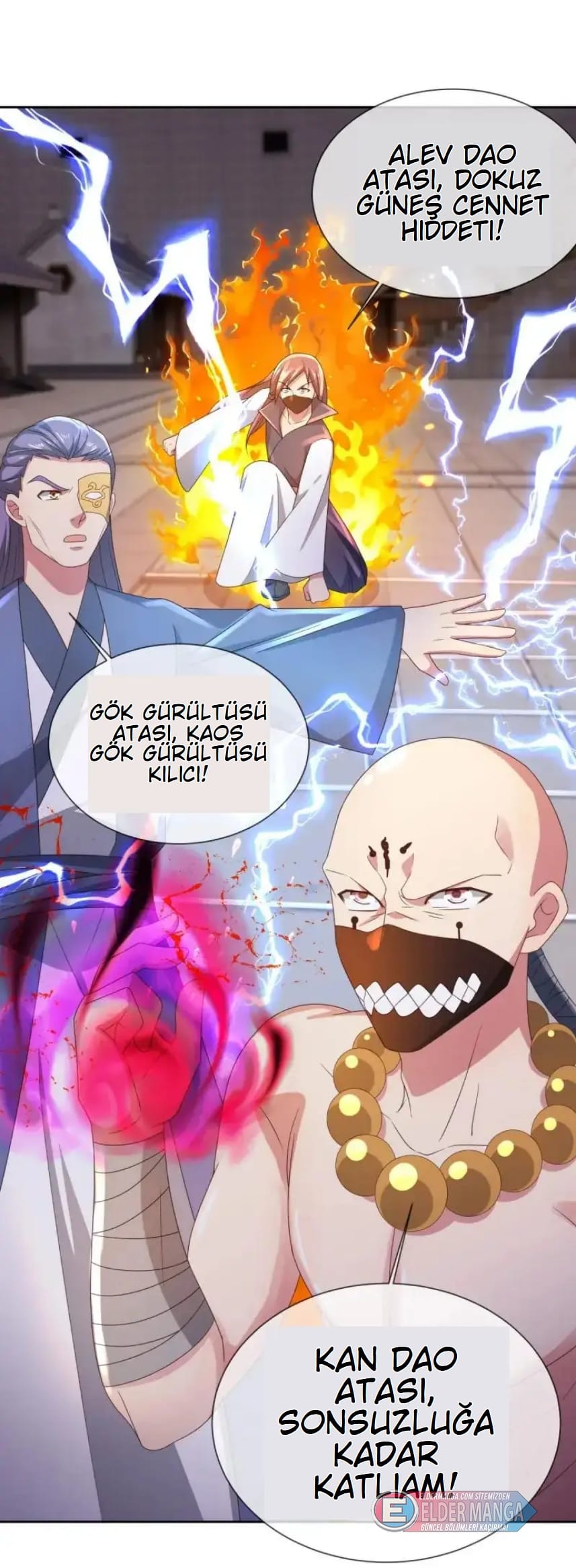 Eşsiz Savaş Ruhu Bölüm 496 - Sayfa 44