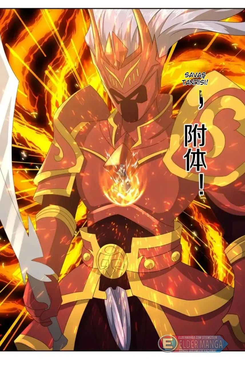 Eşsiz Savaş Ruhu Bölüm 496 - Sayfa 47