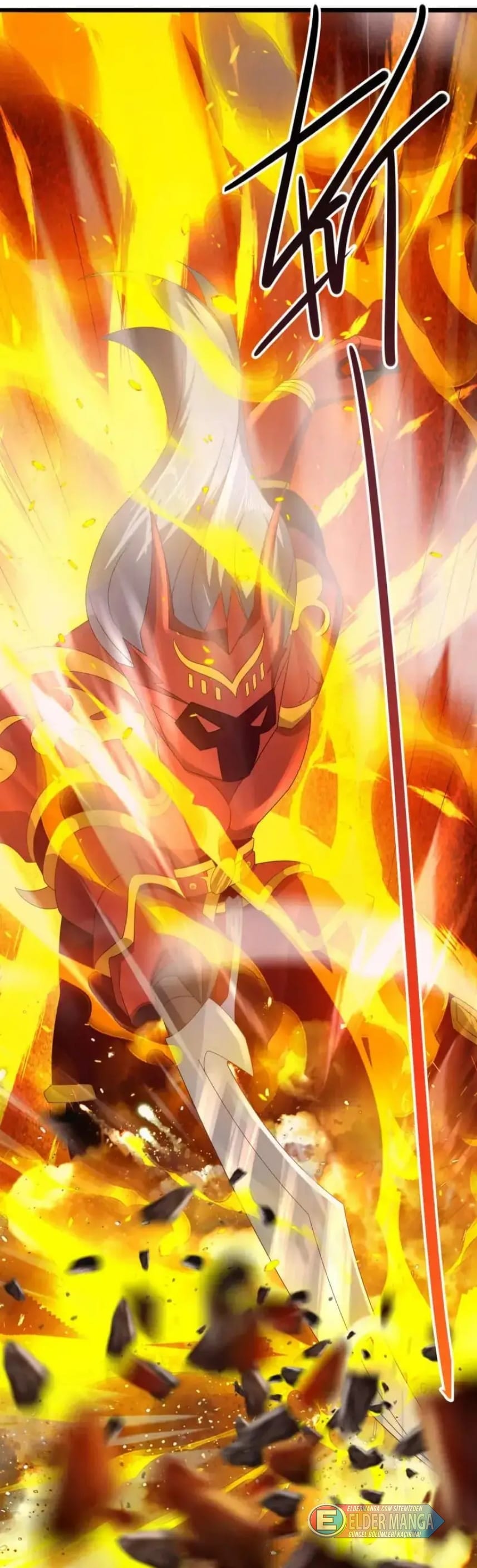 Eşsiz Savaş Ruhu Bölüm 496 - Sayfa 50