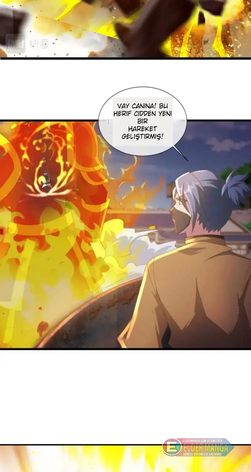 Eşsiz Savaş Ruhu Bölüm 496 - Sayfa 51