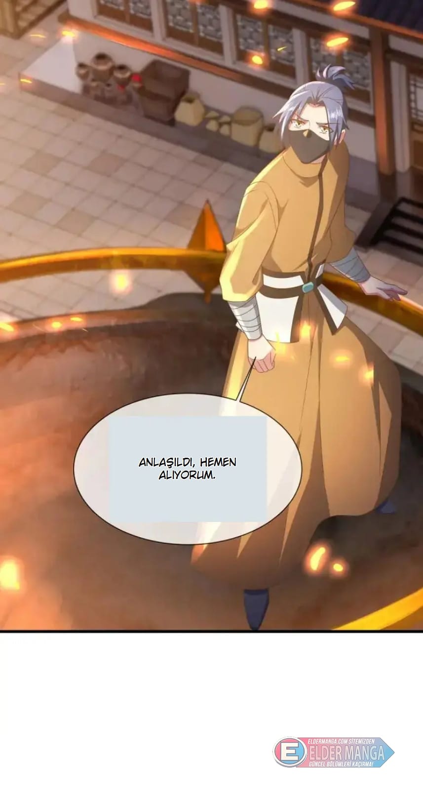 Eşsiz Savaş Ruhu Bölüm 496 - Sayfa 53