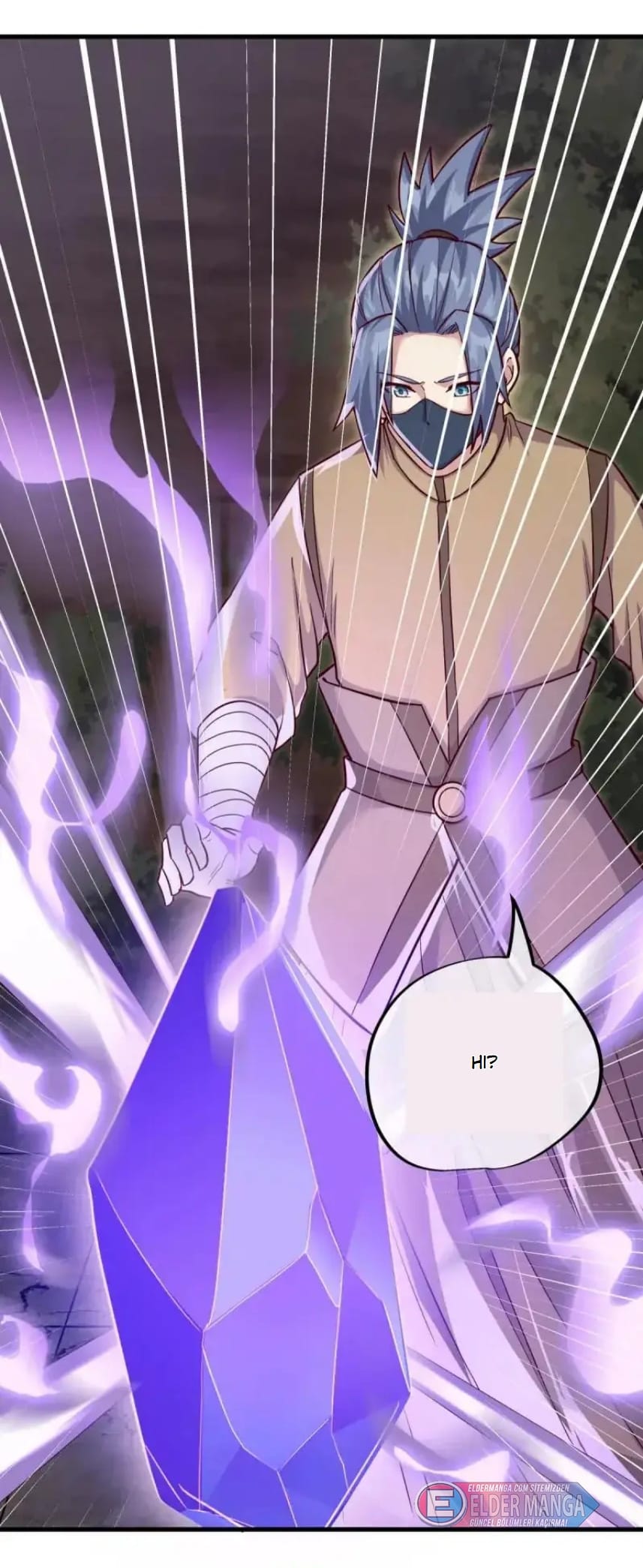 Eşsiz Savaş Ruhu Bölüm 496 - Sayfa 57