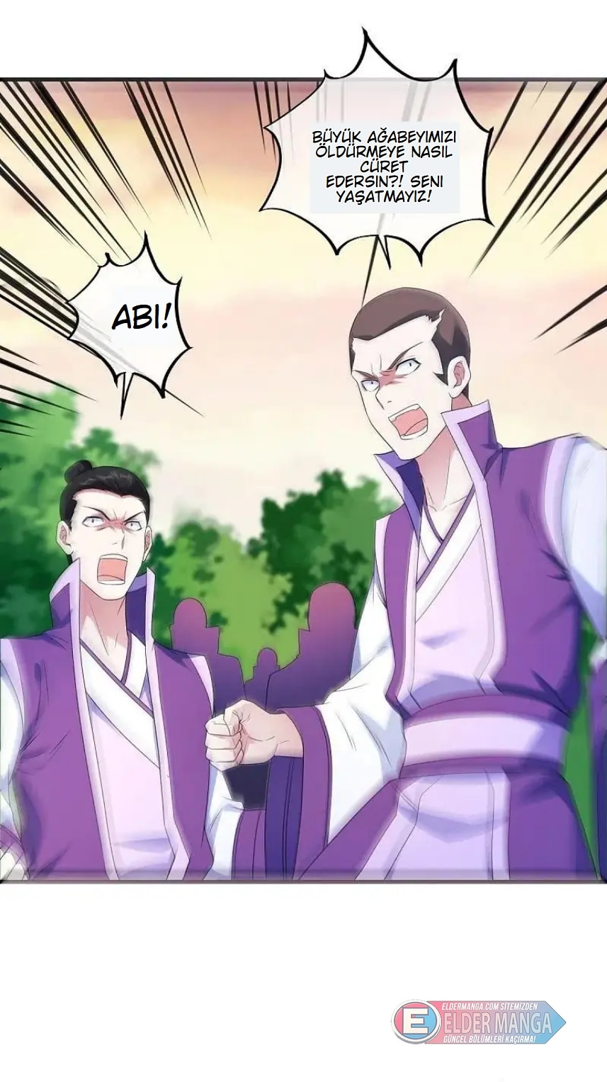 Eşsiz Savaş Ruhu Bölüm 474 - Sayfa 3