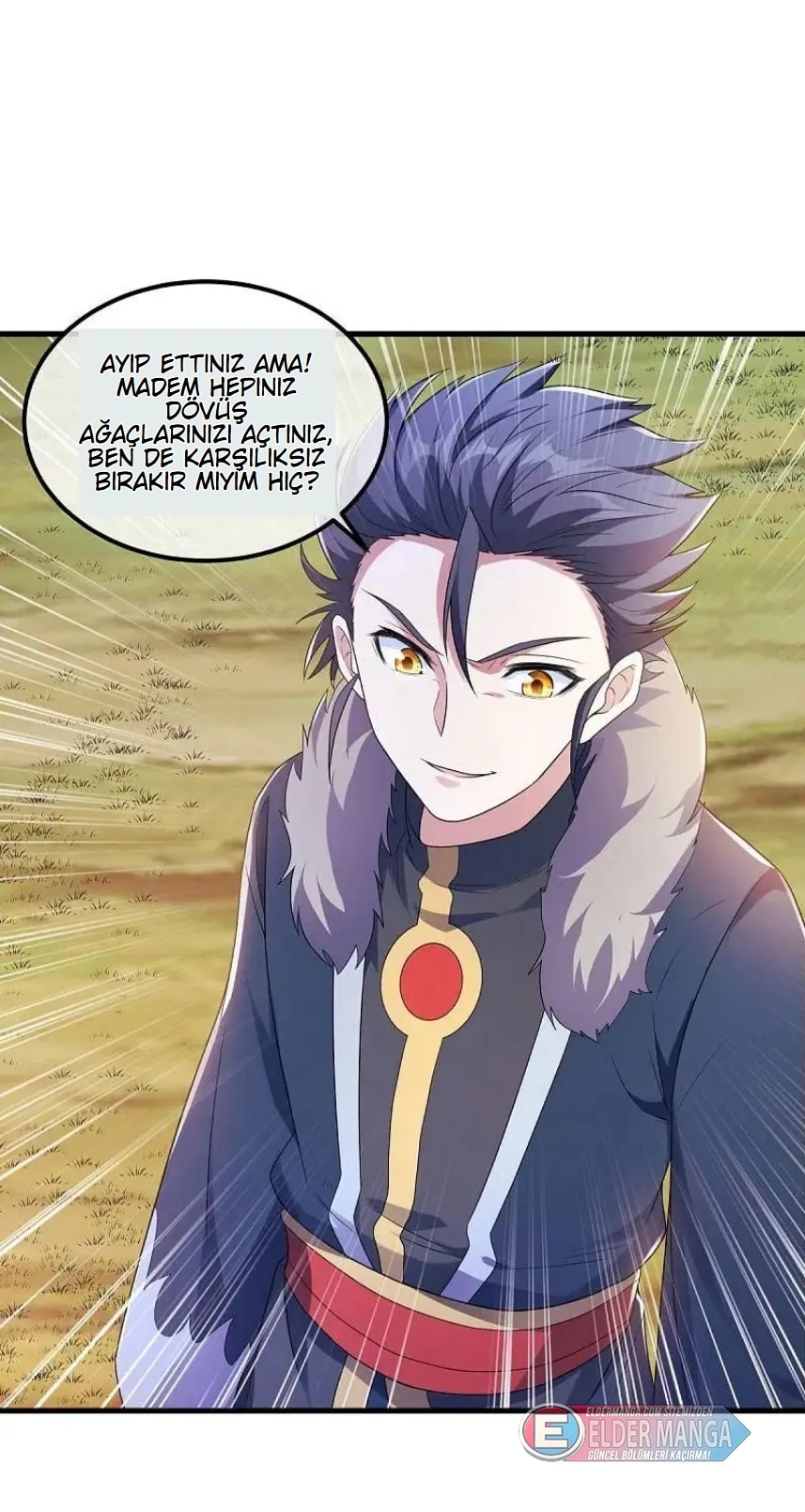 Eşsiz Savaş Ruhu Bölüm 474 - Sayfa 5