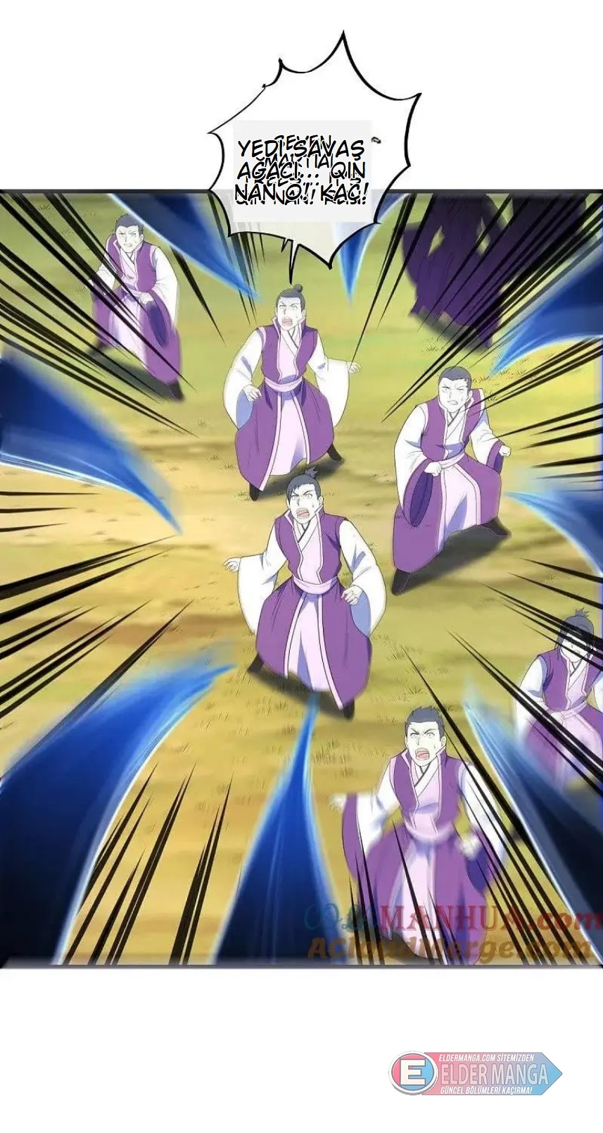 Eşsiz Savaş Ruhu Bölüm 474 - Sayfa 8