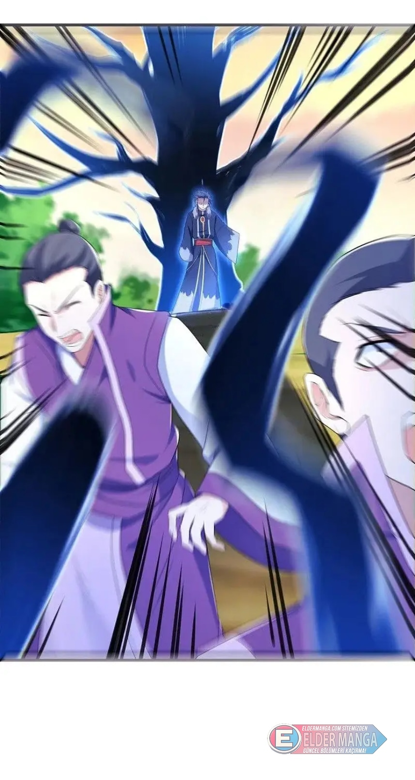 Eşsiz Savaş Ruhu Bölüm 474 - Sayfa 11