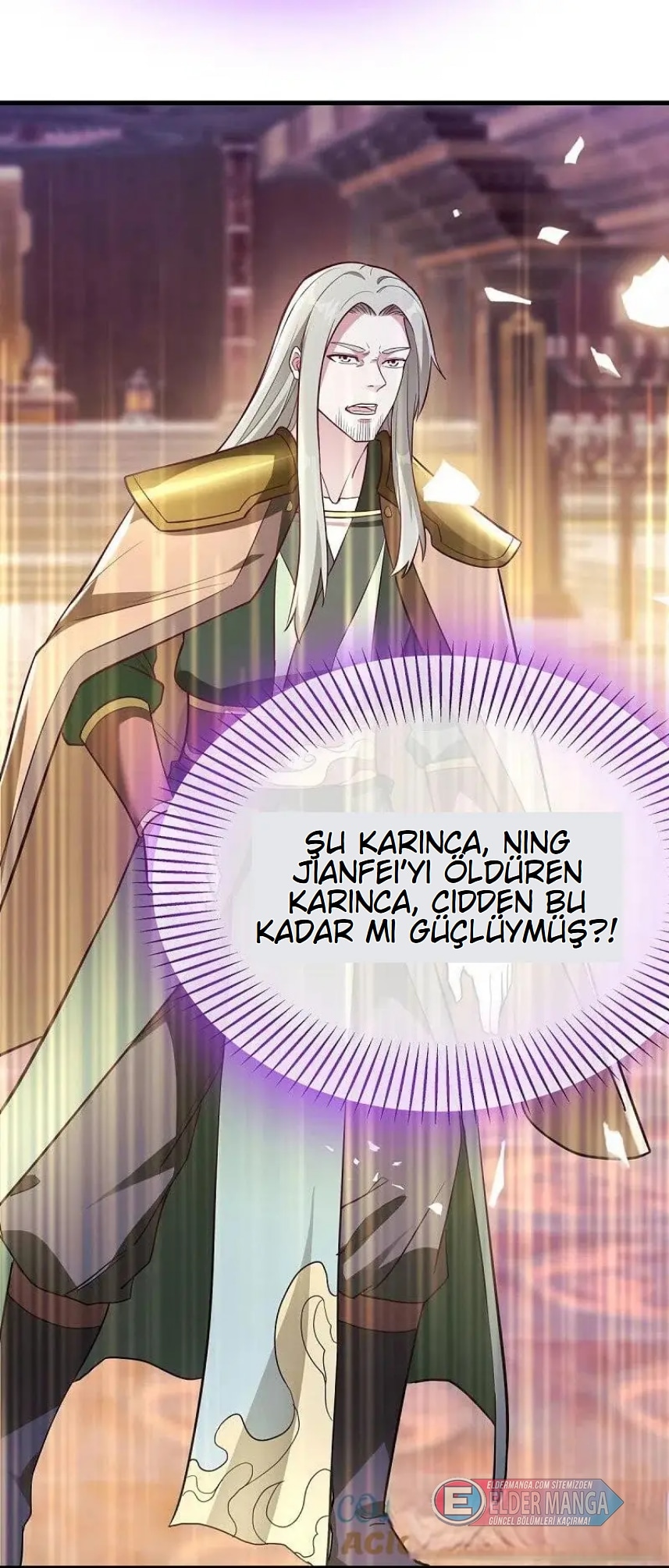 Eşsiz Savaş Ruhu Bölüm 474 - Sayfa 19