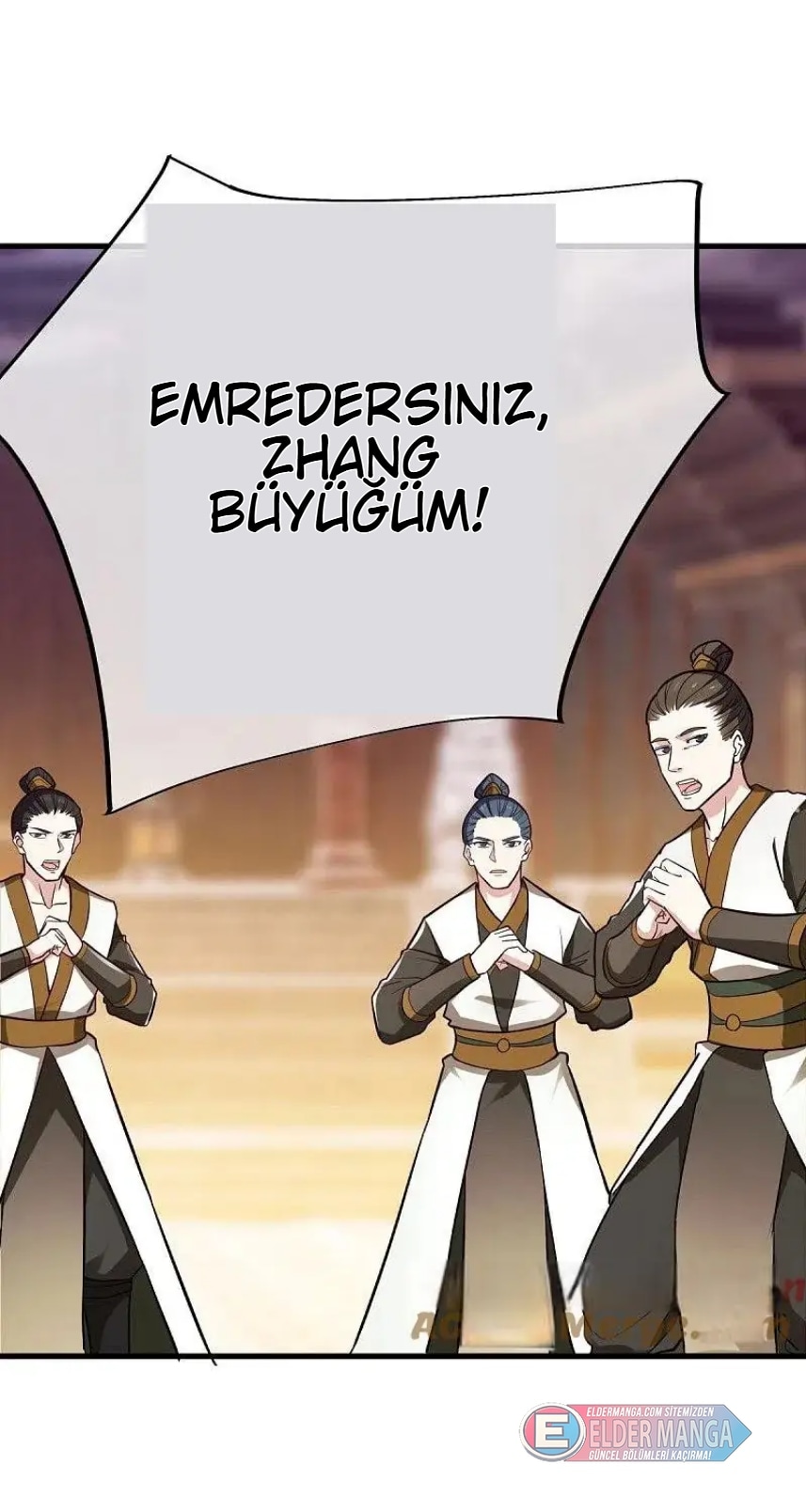 Eşsiz Savaş Ruhu Bölüm 474 - Sayfa 22