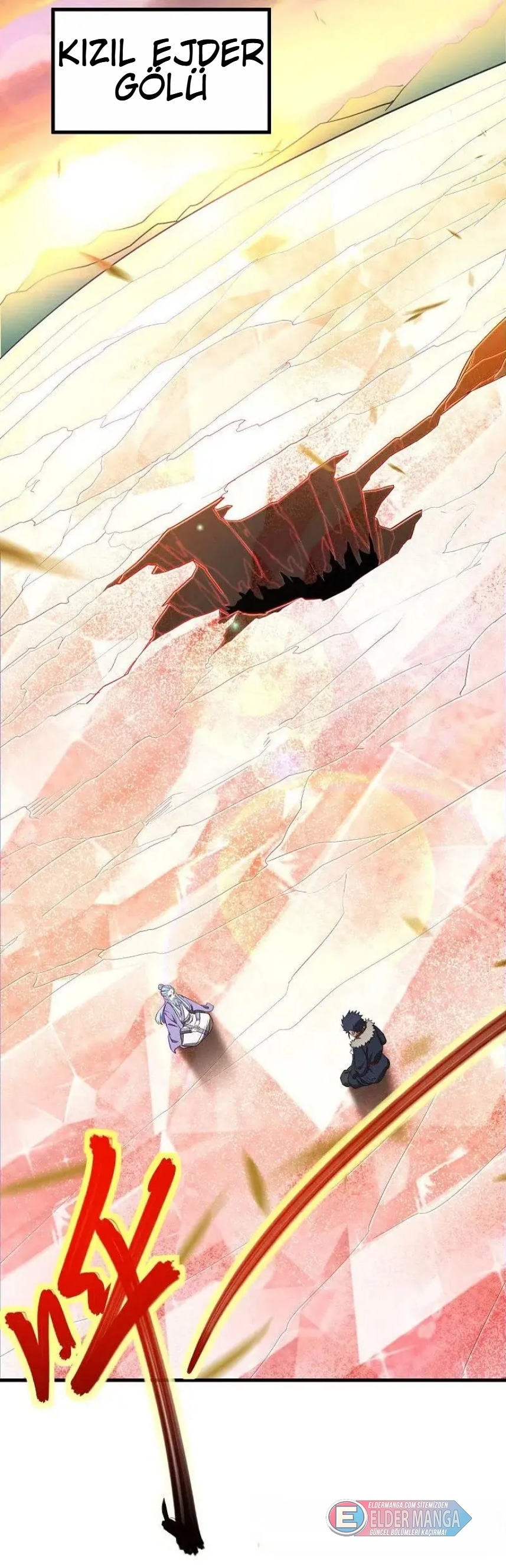 Eşsiz Savaş Ruhu Bölüm 474 - Sayfa 24