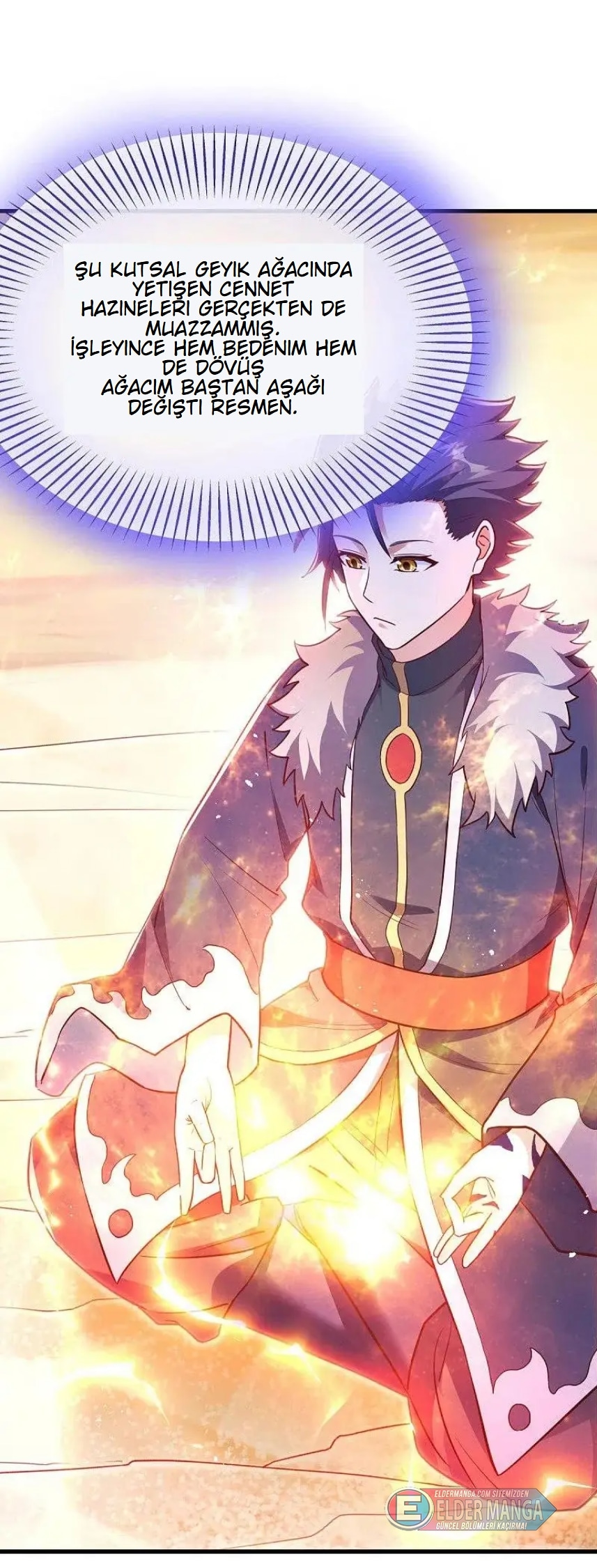 Eşsiz Savaş Ruhu Bölüm 474 - Sayfa 25