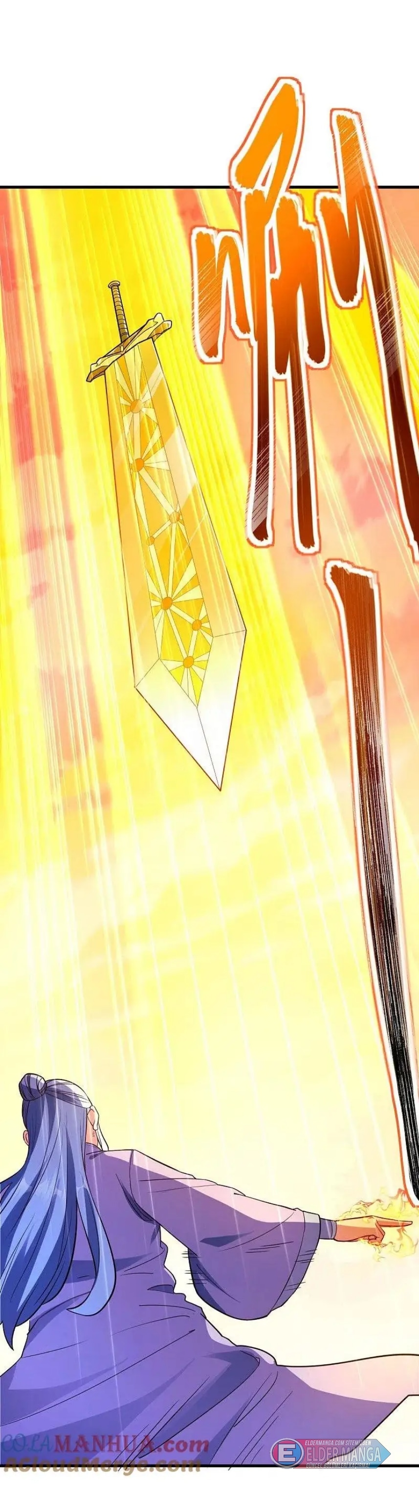 Eşsiz Savaş Ruhu Bölüm 474 - Sayfa 29