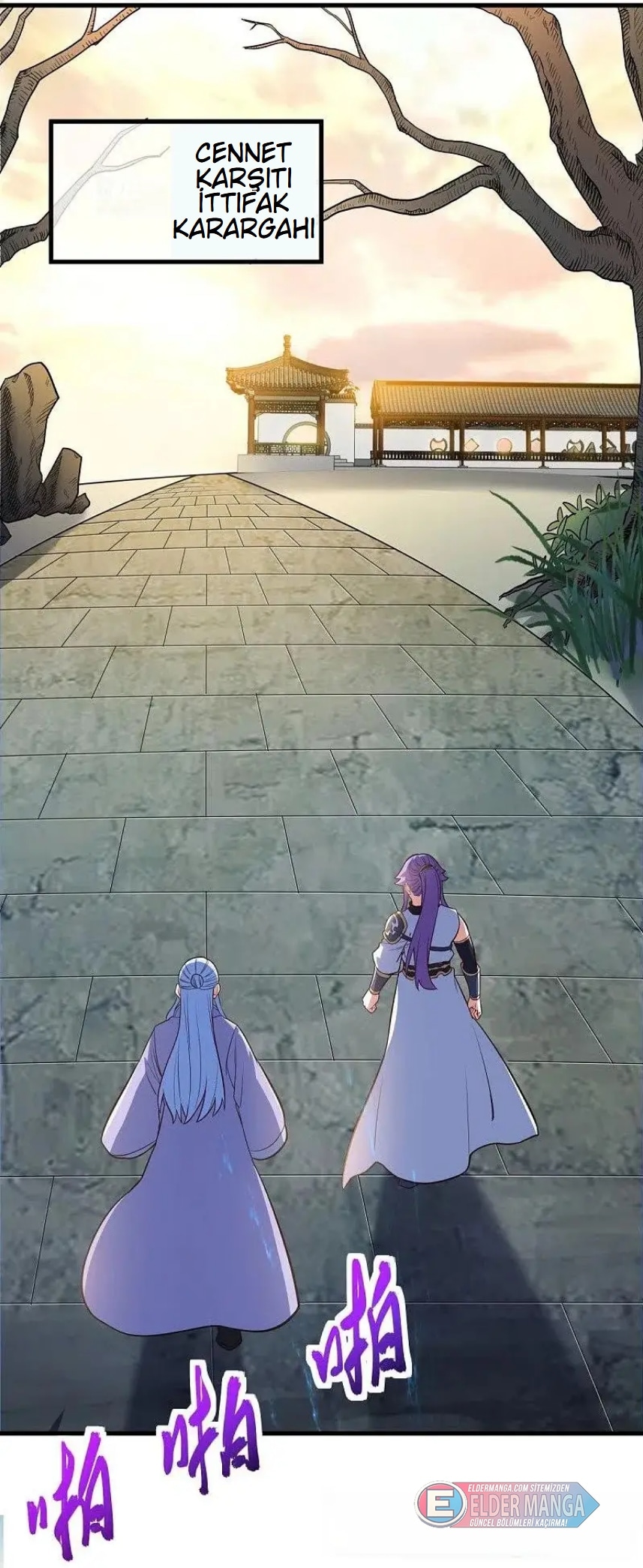 Eşsiz Savaş Ruhu Bölüm 474 - Sayfa 35