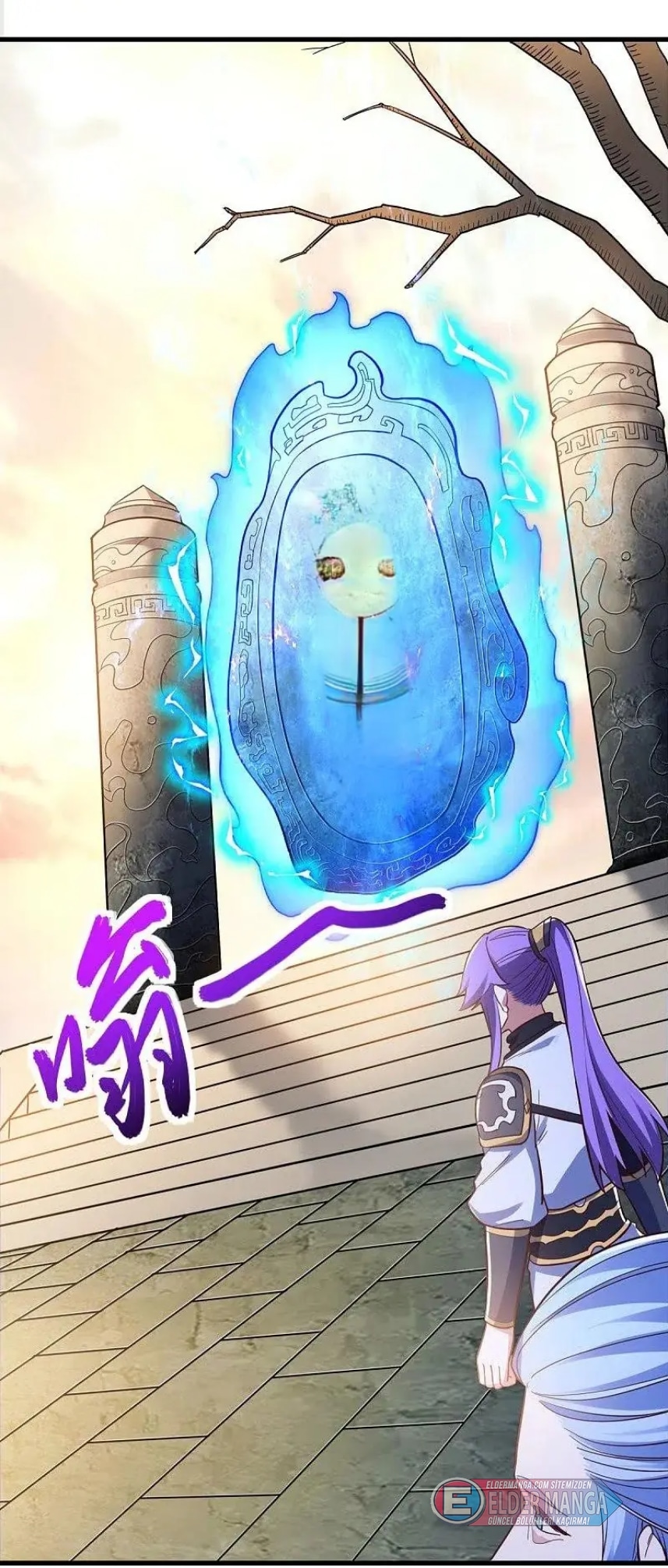 Eşsiz Savaş Ruhu Bölüm 474 - Sayfa 36